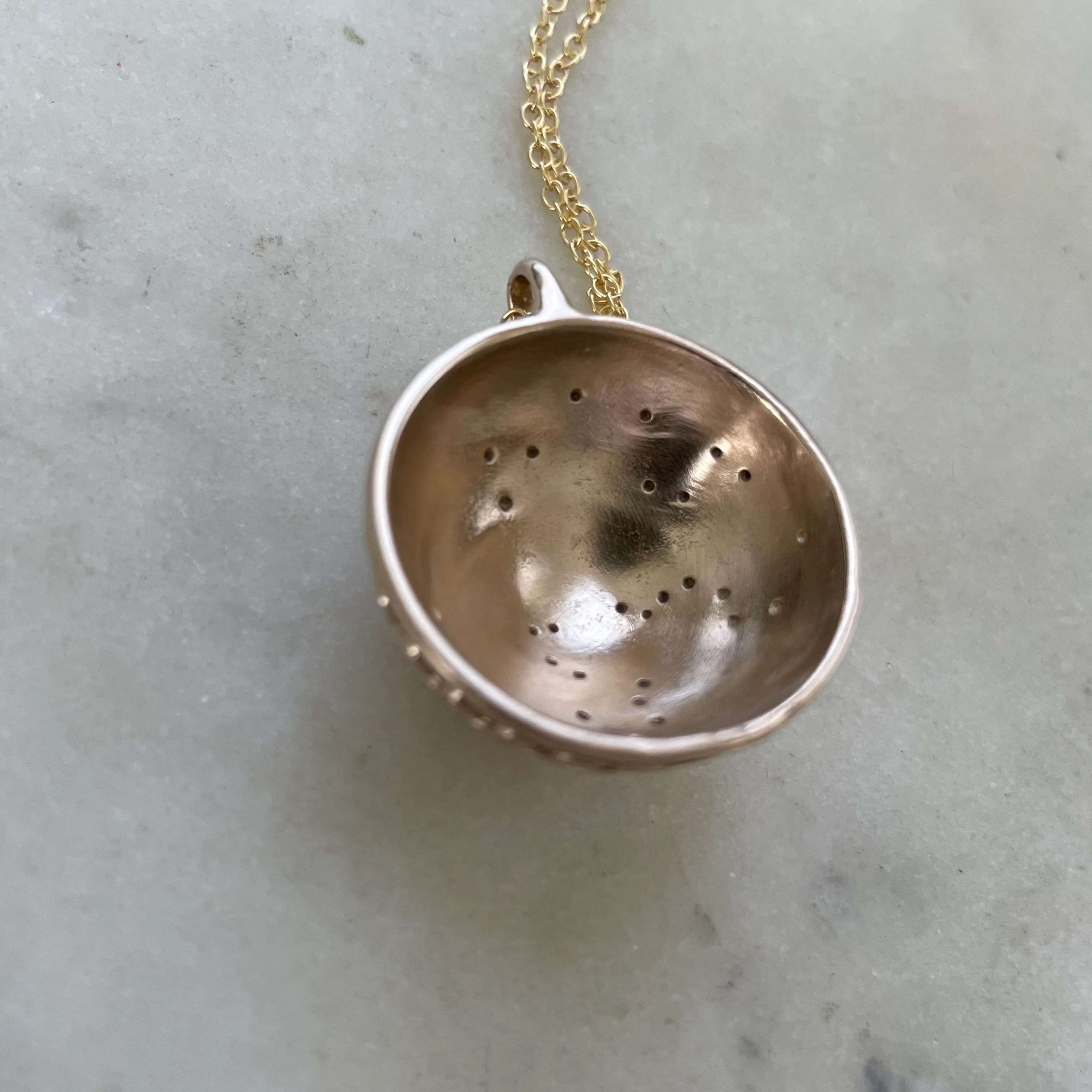 ARCHIVE — LASM PLANETARIUM PENDANT - Image 6