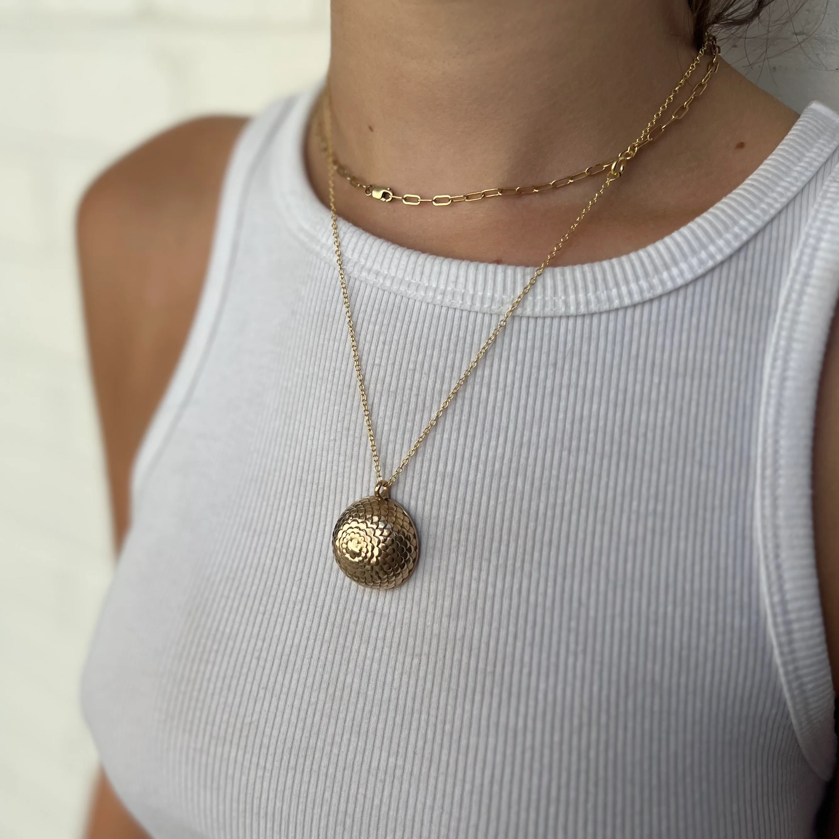 ARCHIVE — LASM PLANETARIUM PENDANT - Image 8