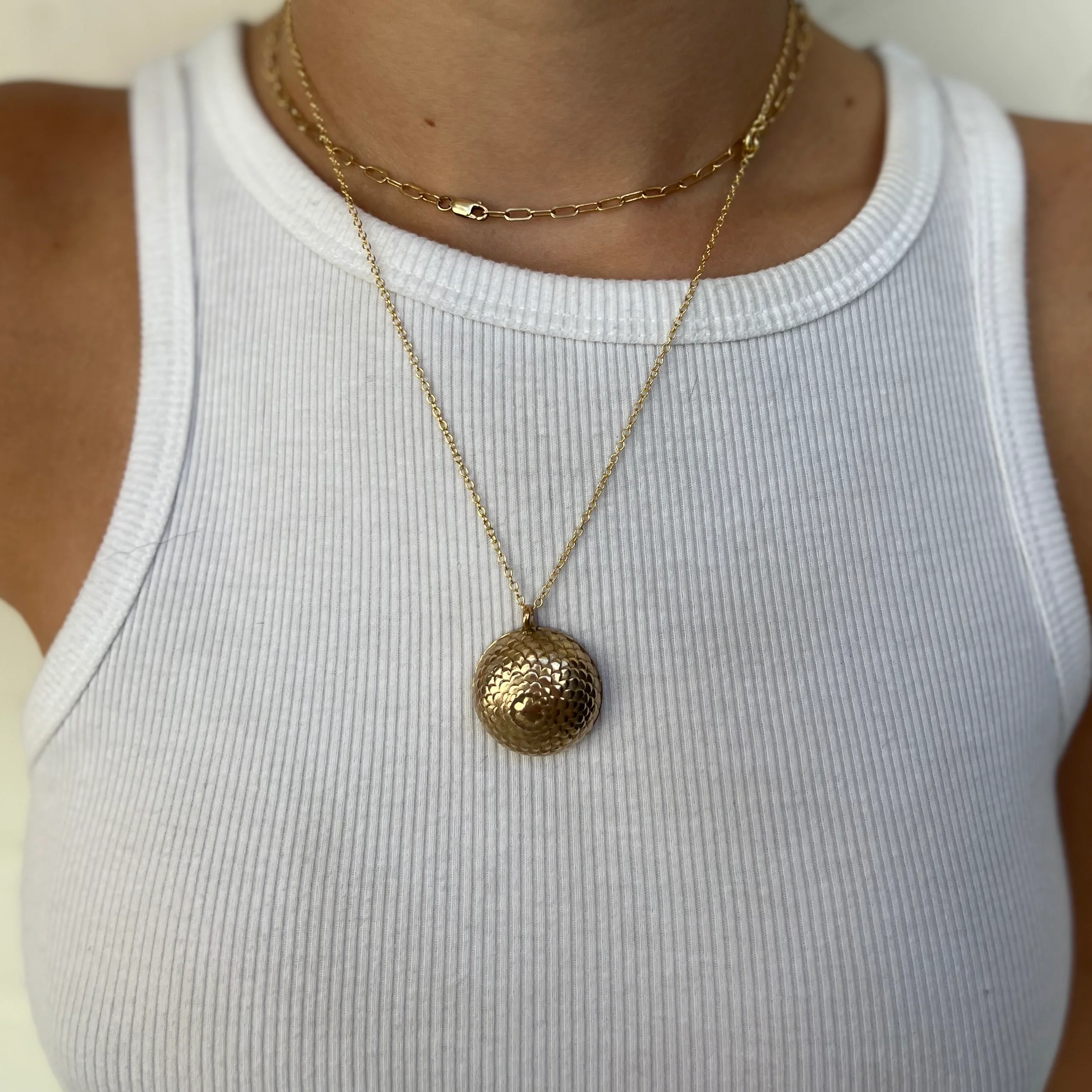 ARCHIVE — LASM PLANETARIUM PENDANT - Image 9