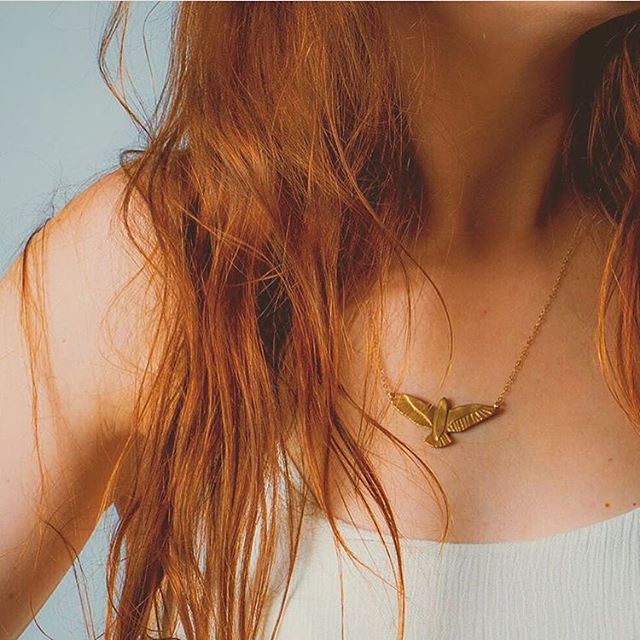 PURPLE MARTIN NECKLACE - Image 4
