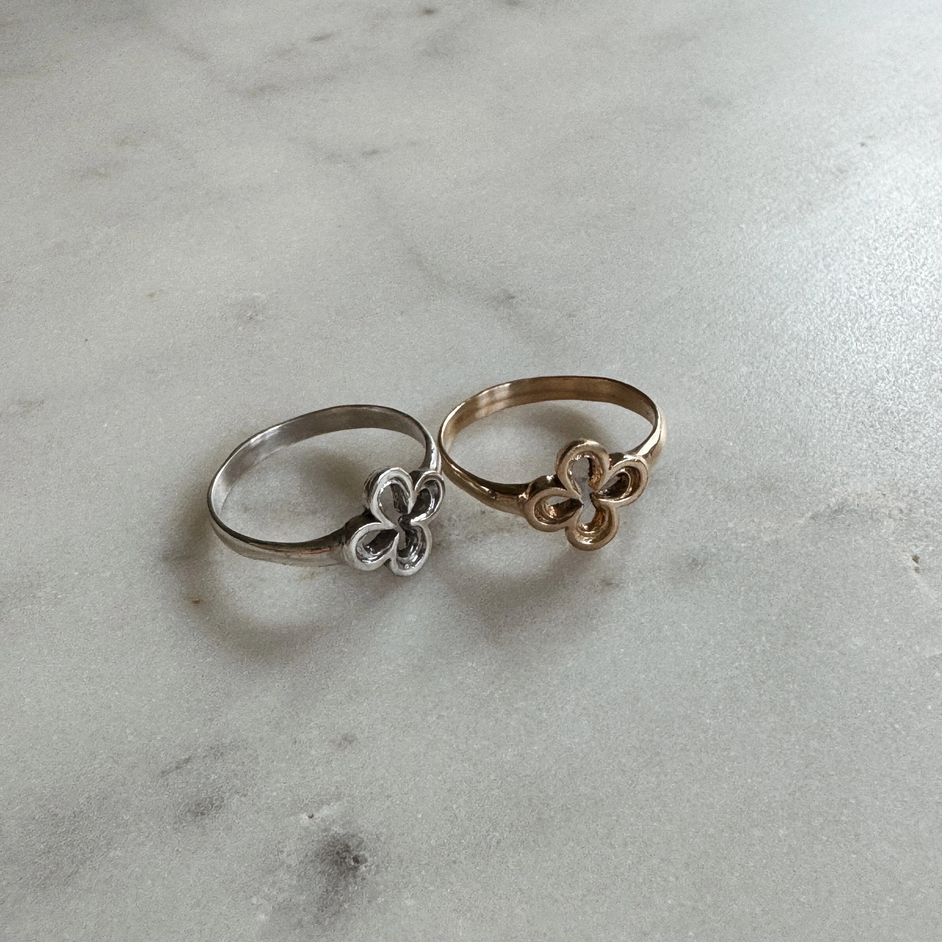 QUATREFOIL RING - Image 4