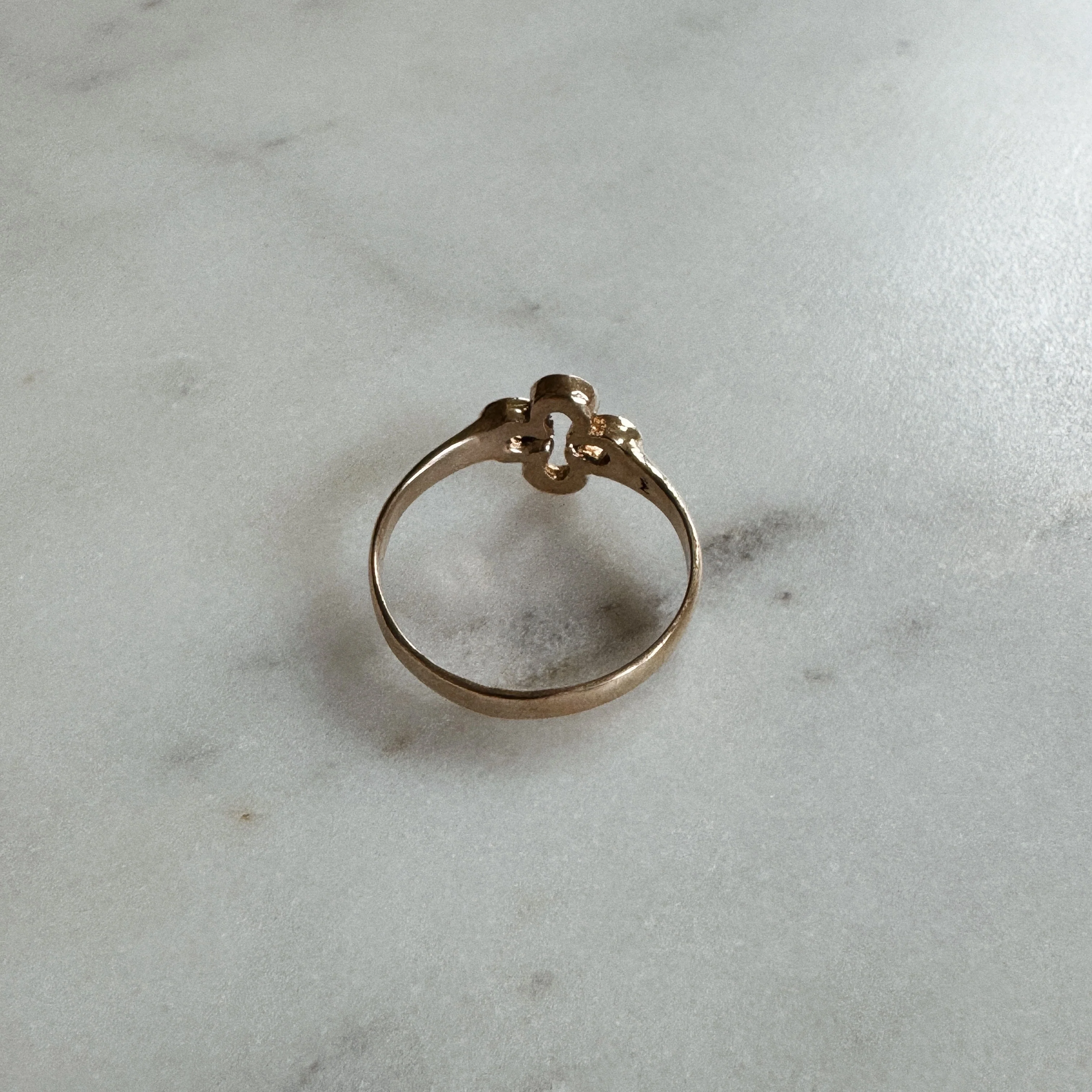 QUATREFOIL RING - Image 6