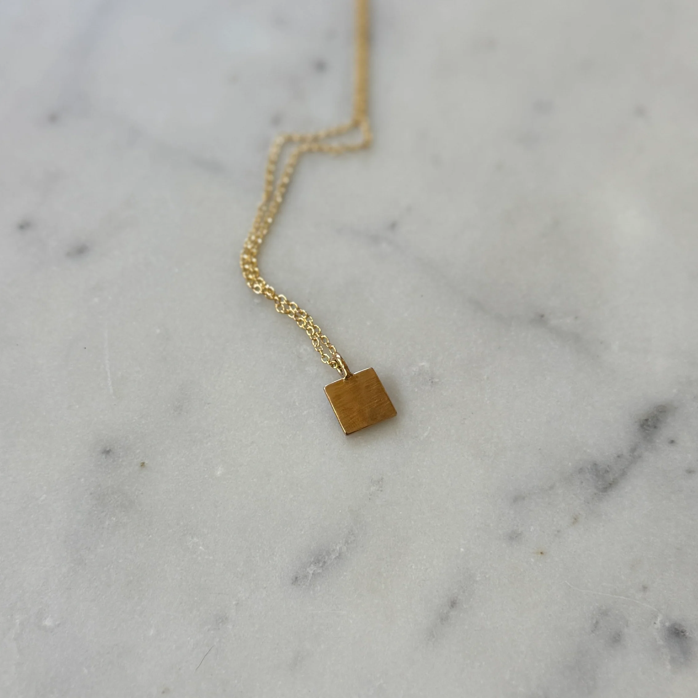 QUILT SQUARE PENDANT - Image 4