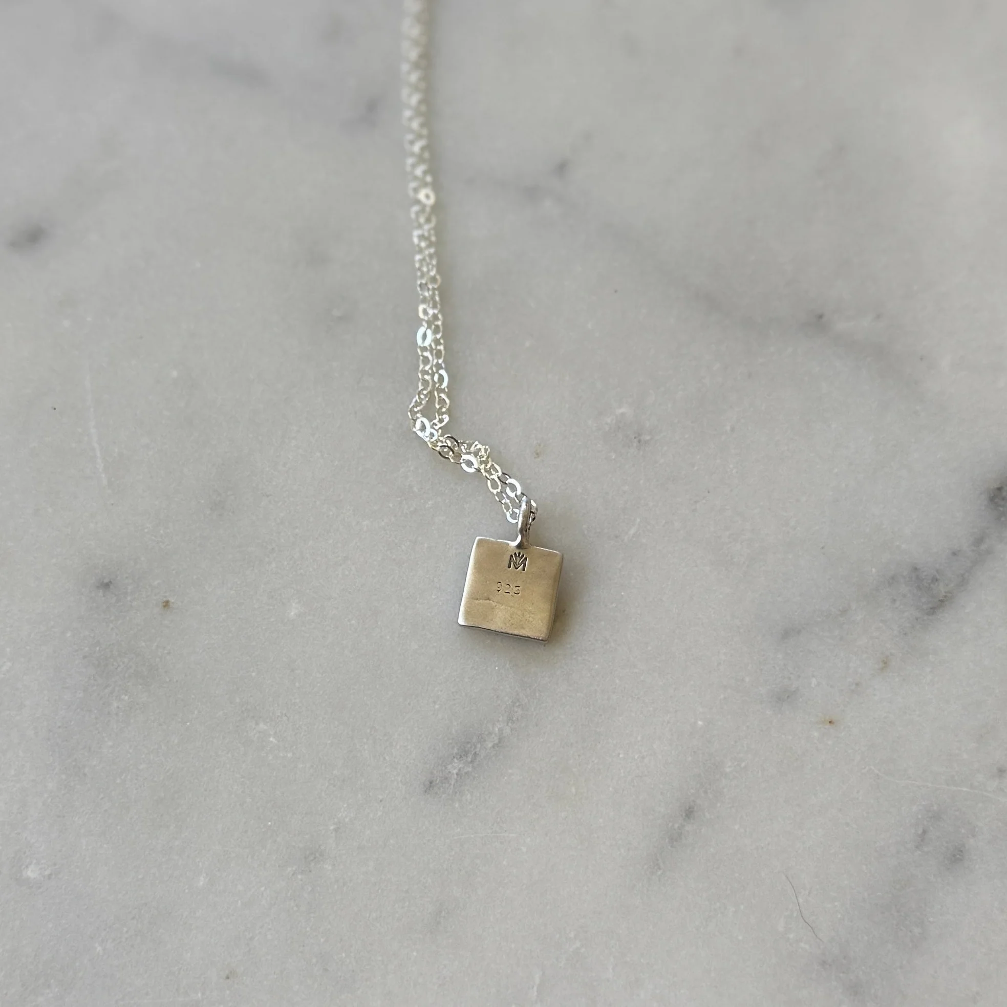 QUILT SQUARE PENDANT - Image 8