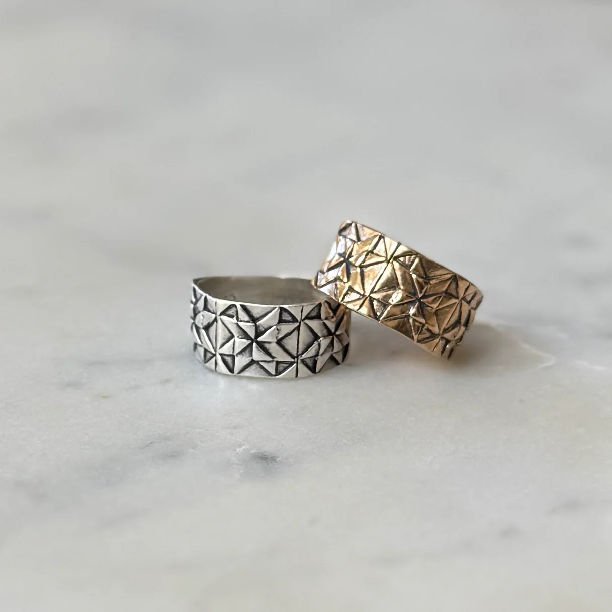 QUILT SQUARE RING - Image 7