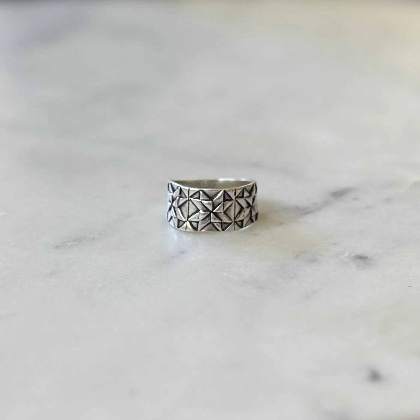 QUILT SQUARE RING - Image 8