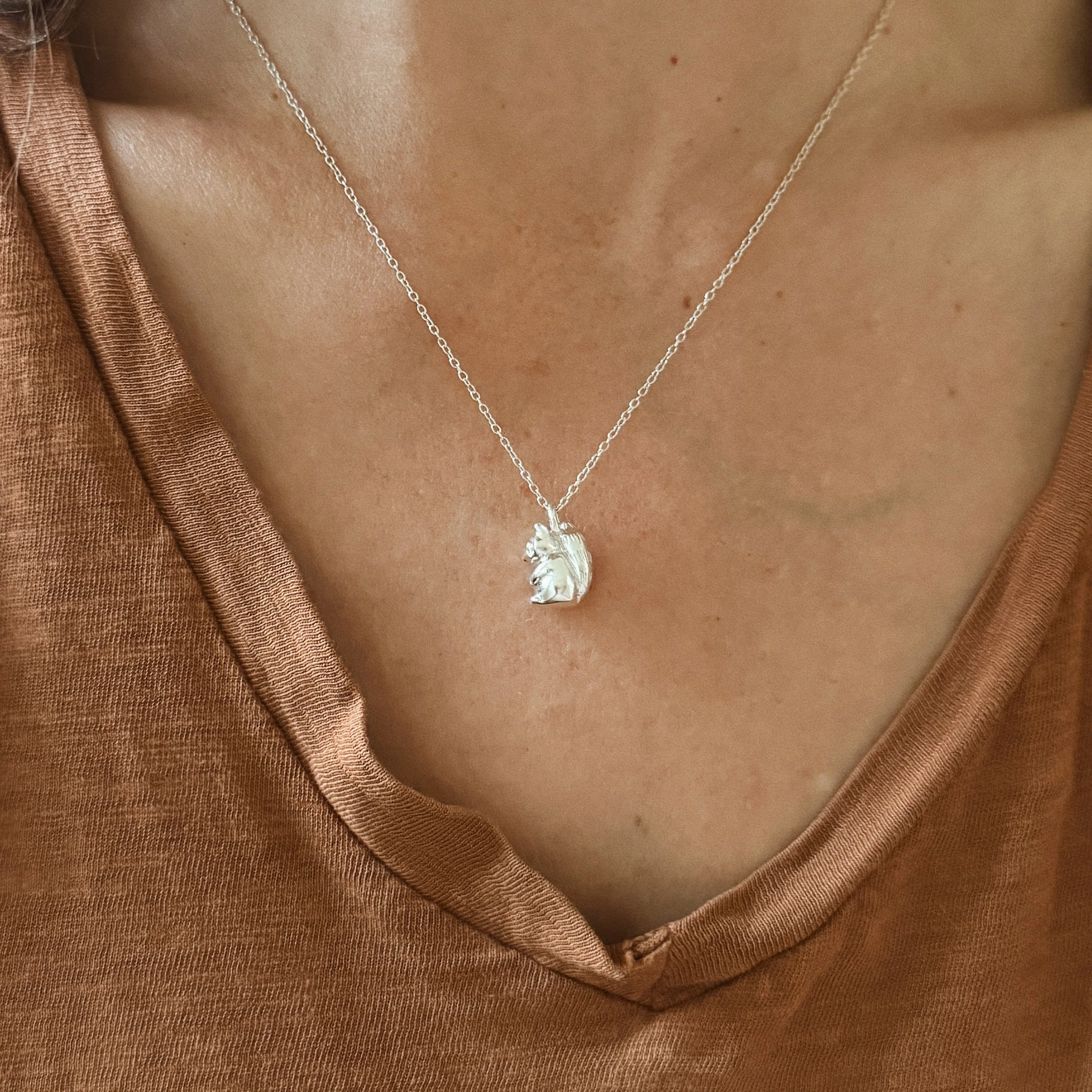 RACCOON PENDANT - Image 12