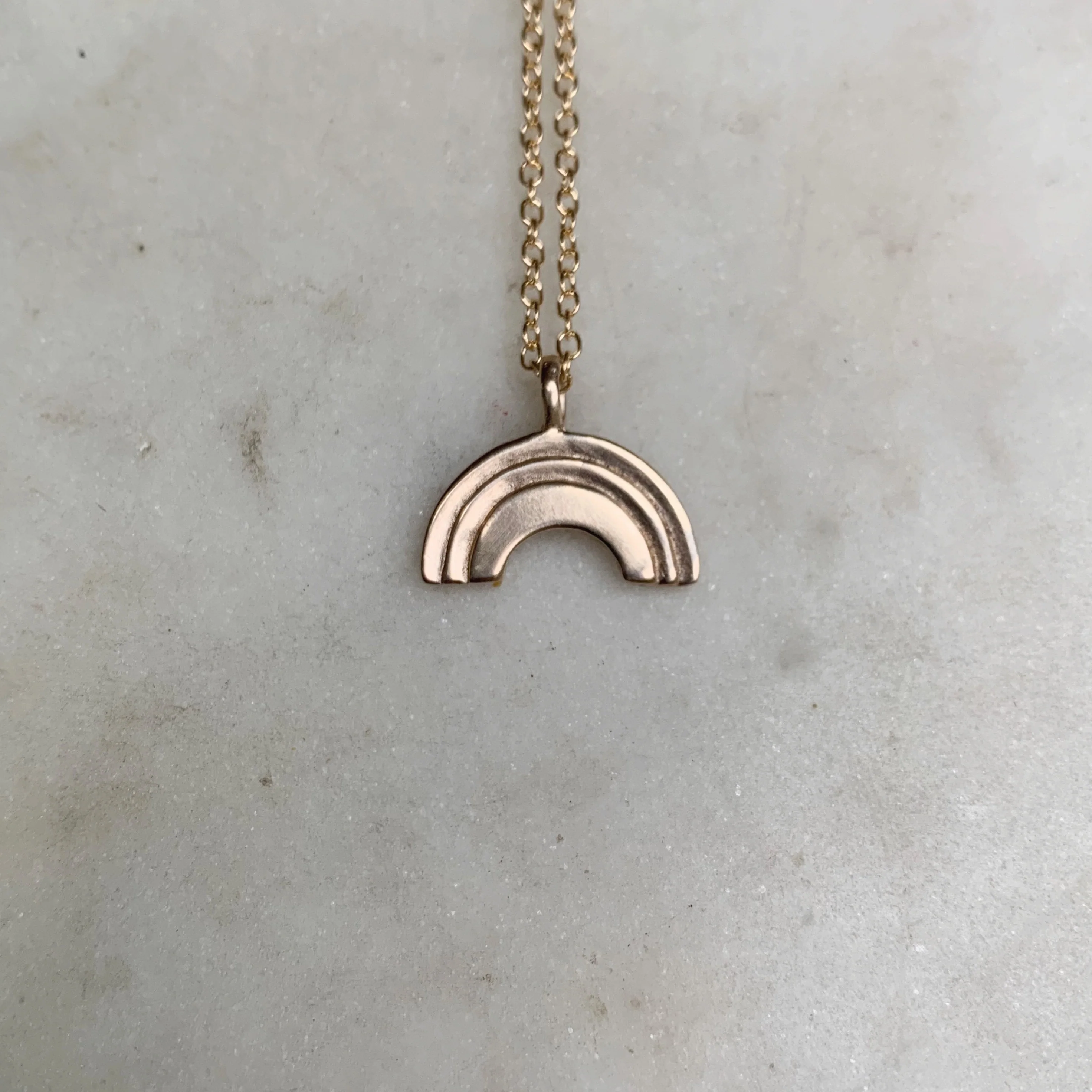 RAINBOW PENDANT