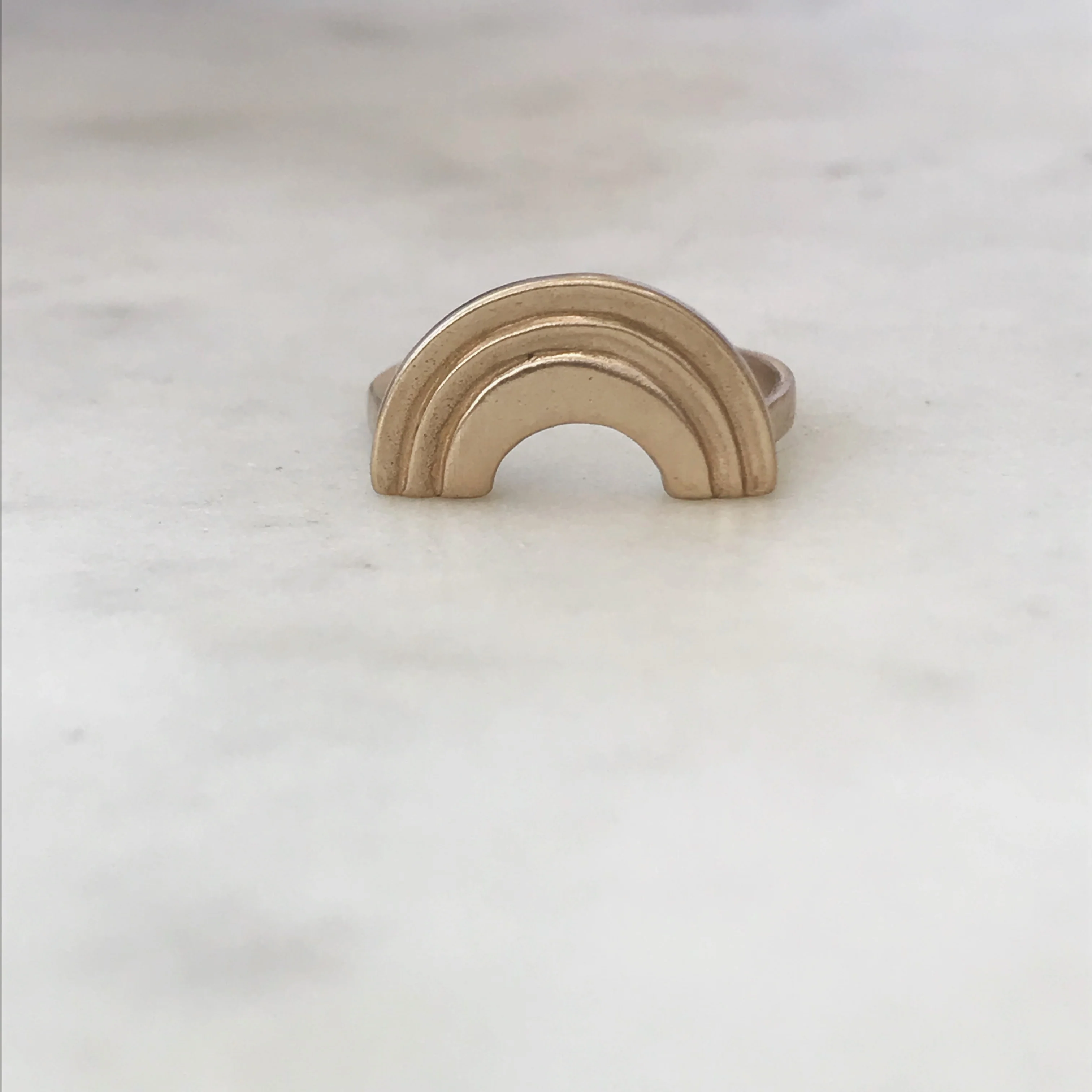 ARCHIVE — RAINBOW RING