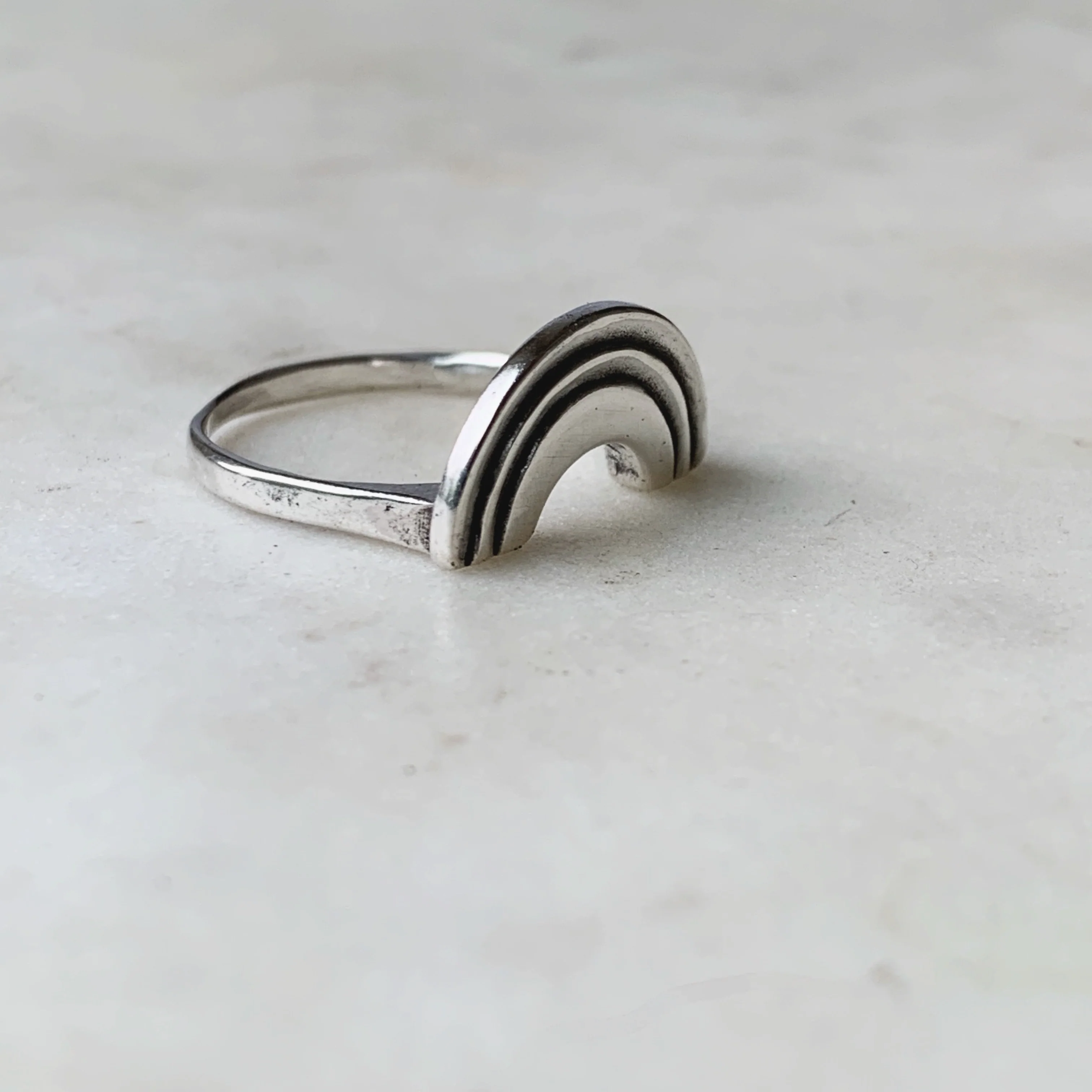 ARCHIVE — RAINBOW RING - Image 6