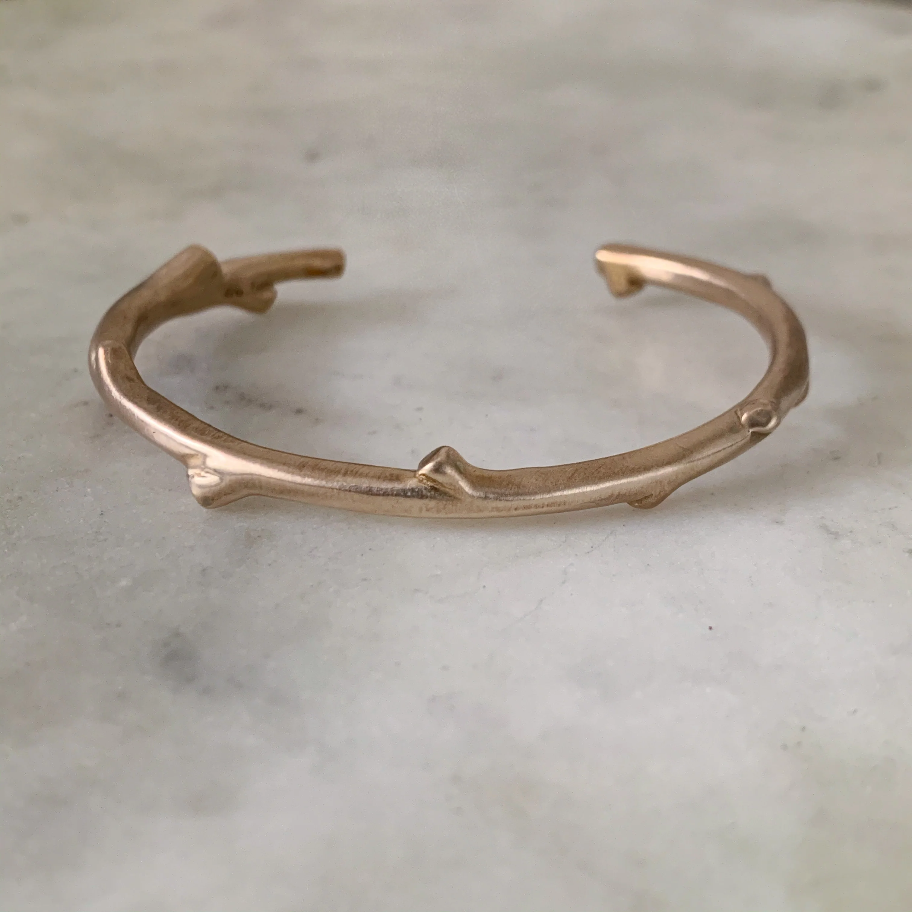 RED STICK LOVE CUFF