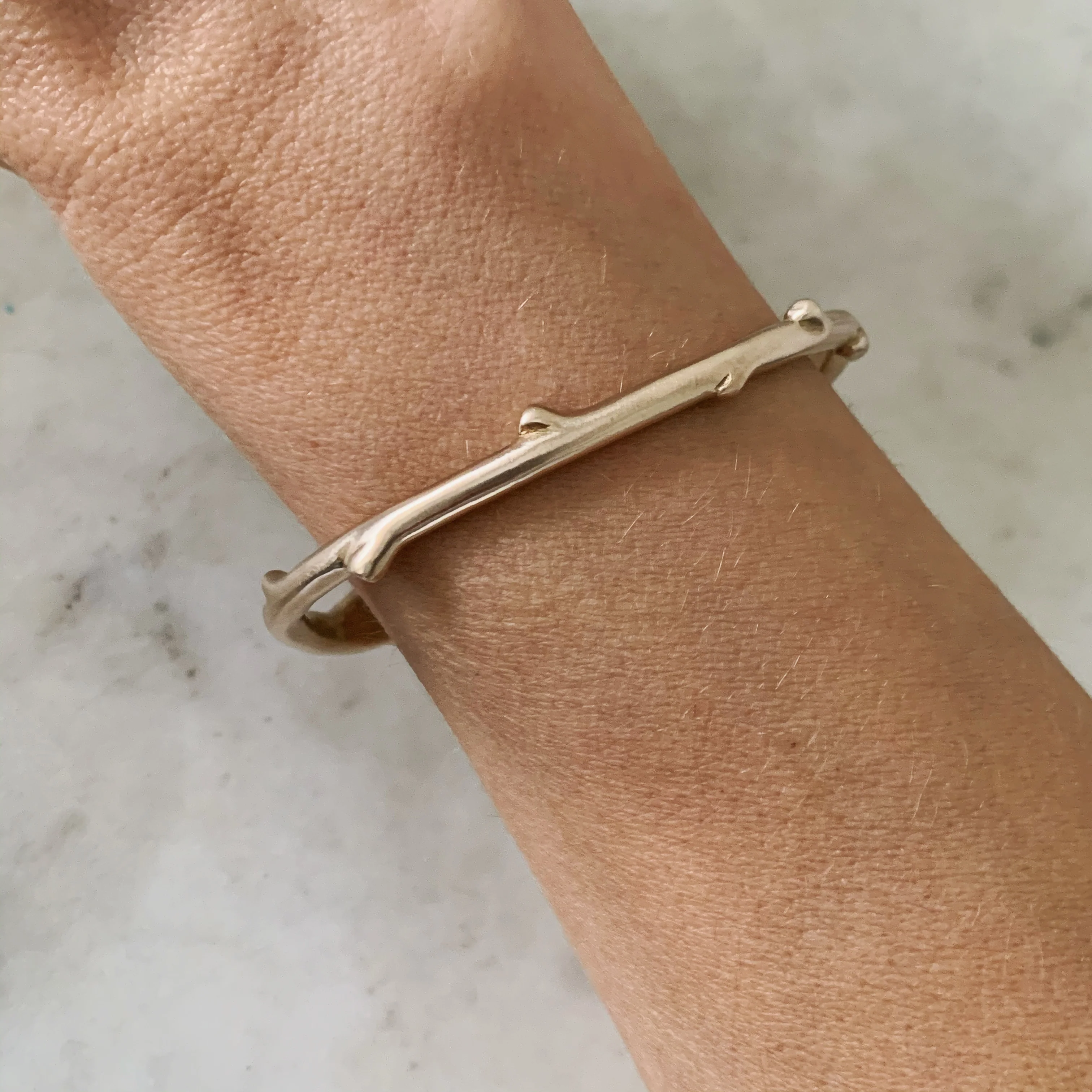 RED STICK LOVE CUFF - Image 2