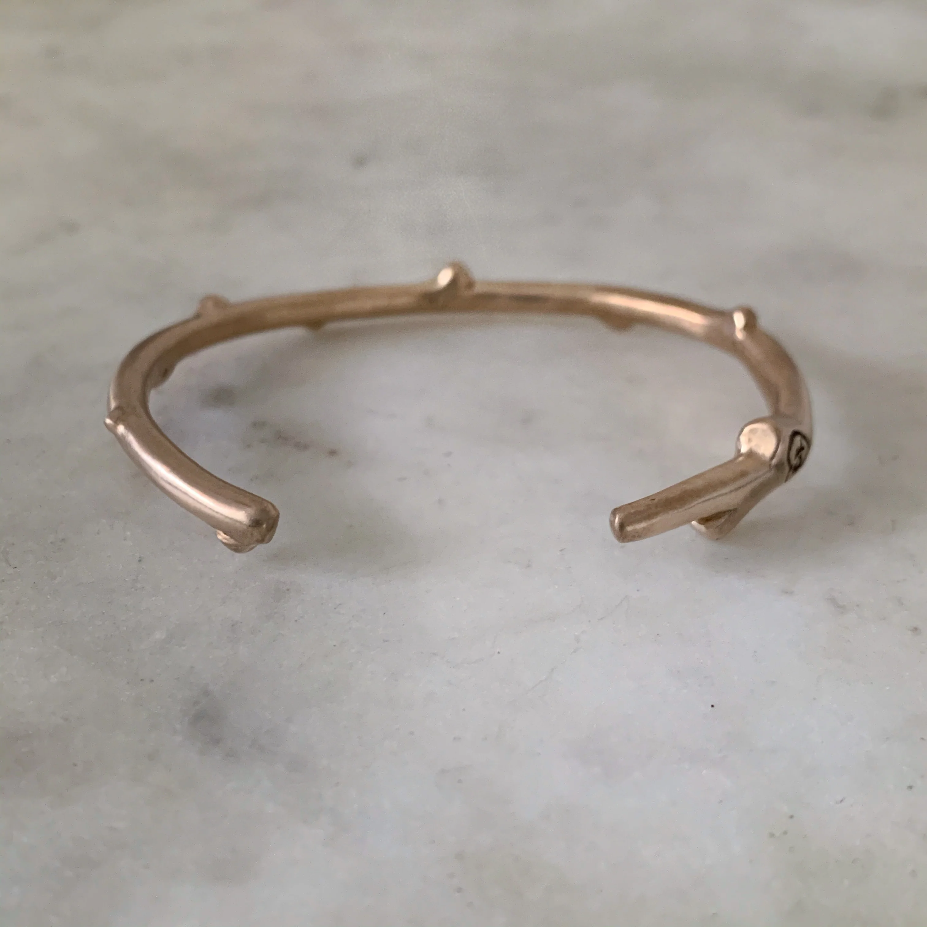 RED STICK LOVE CUFF - Image 4