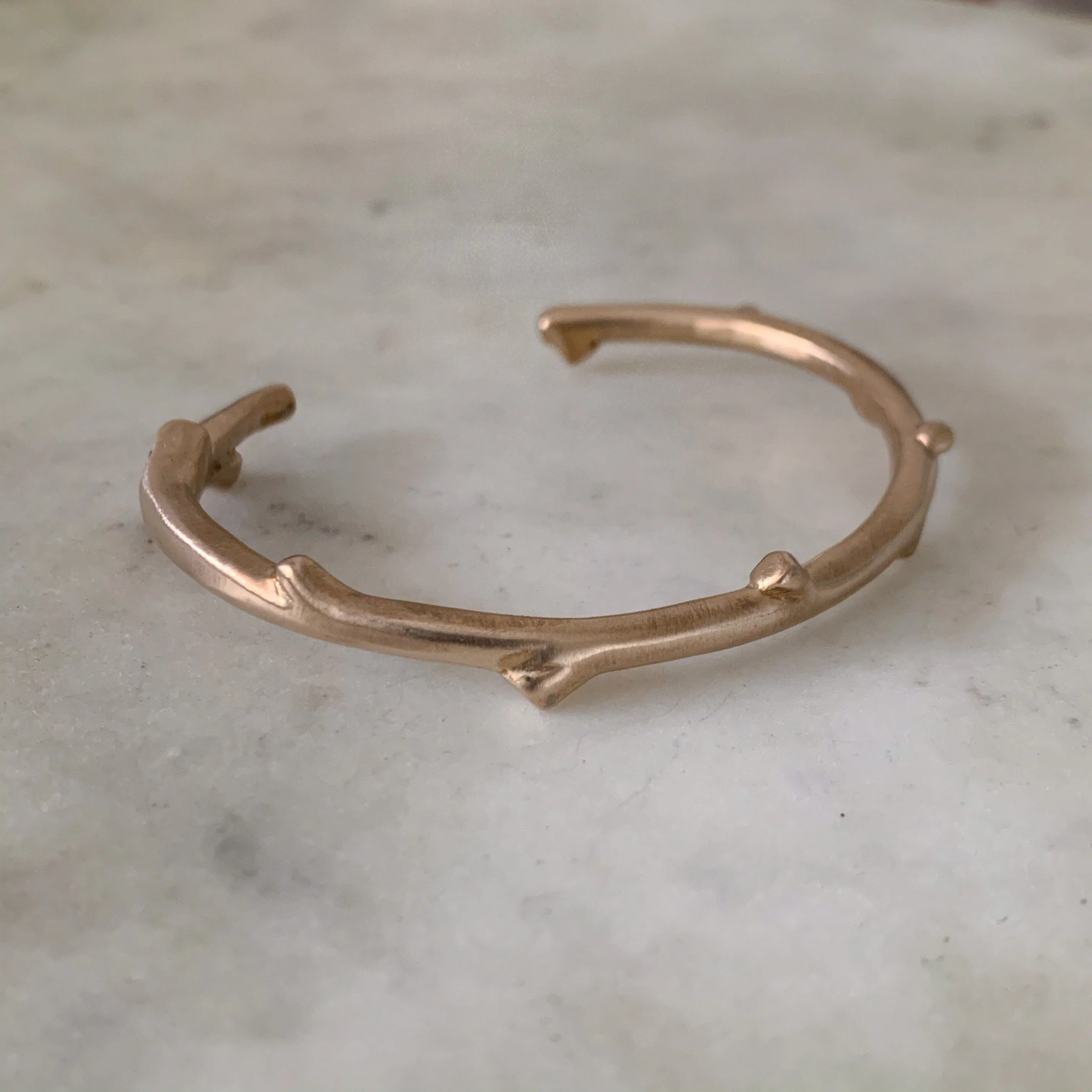 RED STICK LOVE CUFF - Image 5