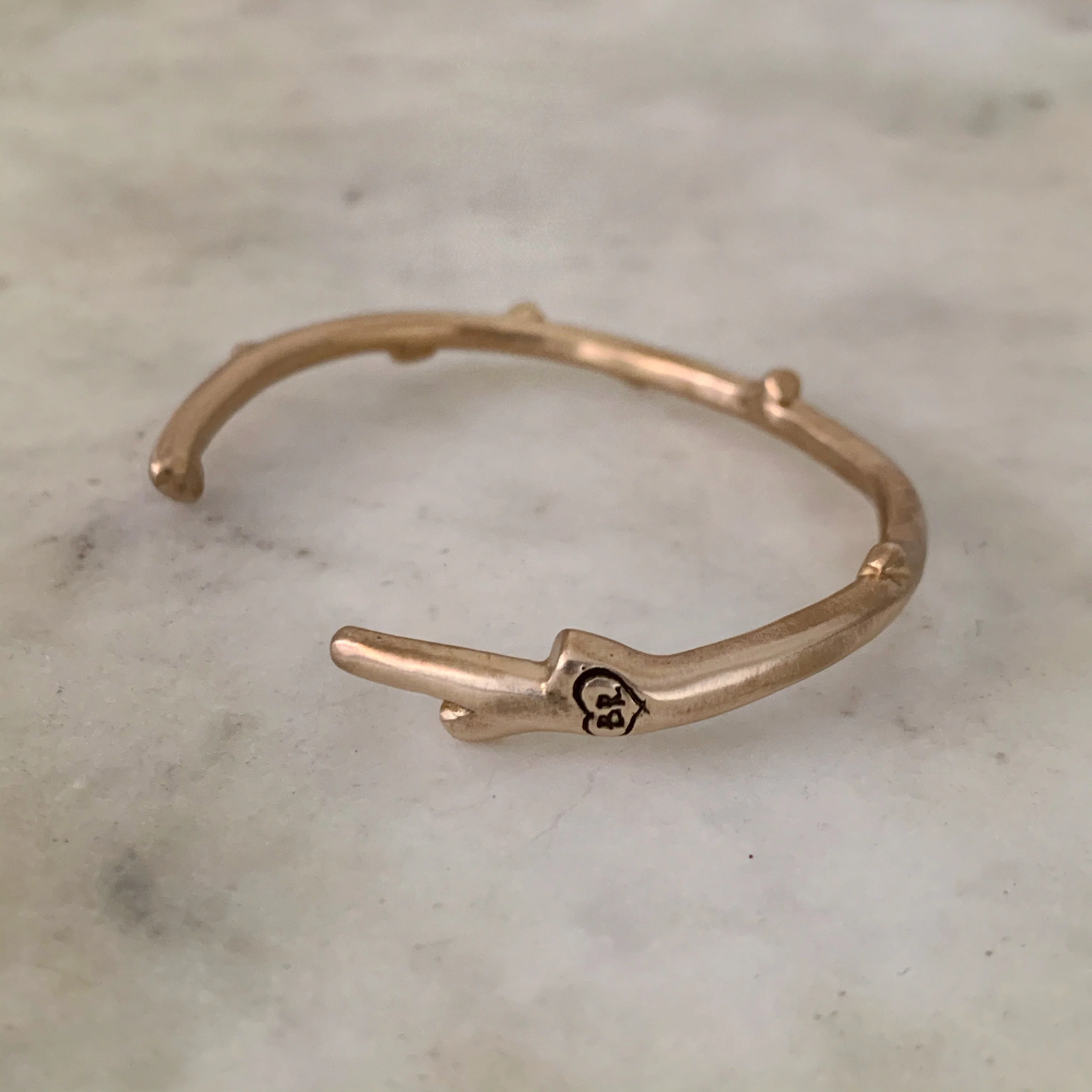 RED STICK LOVE CUFF - Image 6
