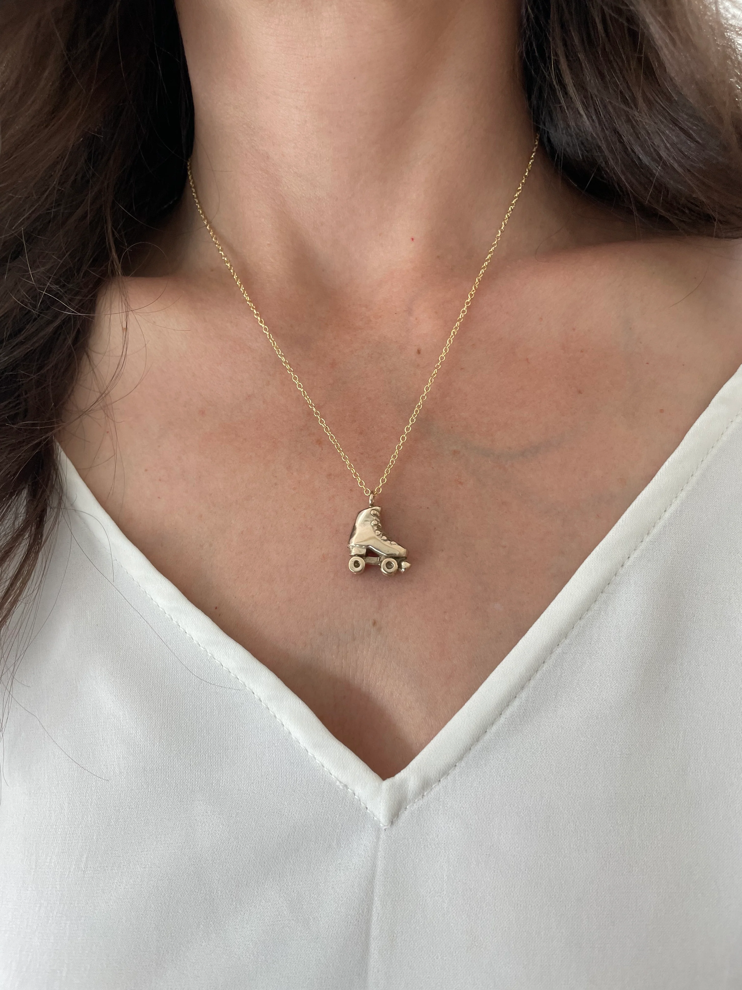ARCHIVE — ROLLER SKATE PENDANT - Image 2