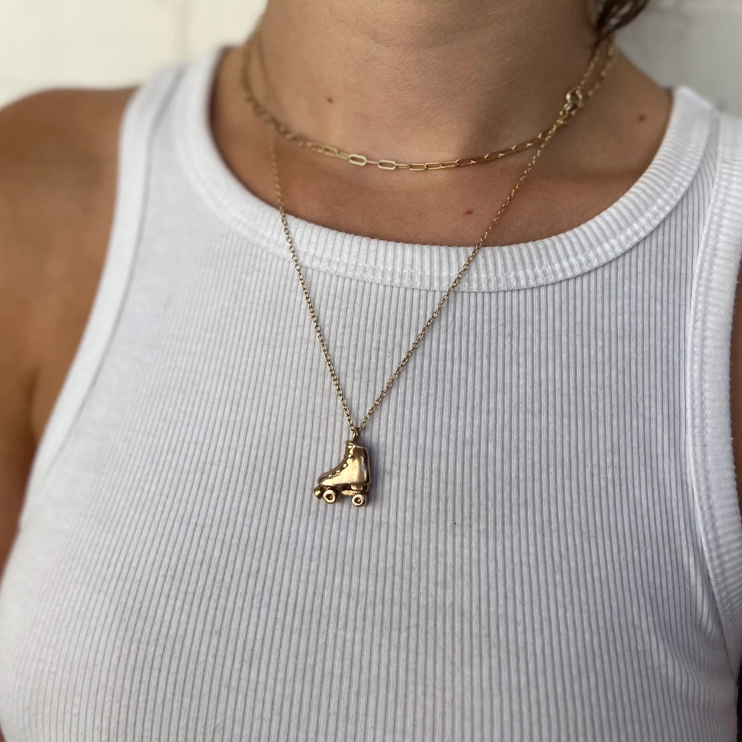 ARCHIVE — ROLLER SKATE PENDANT - Image 8
