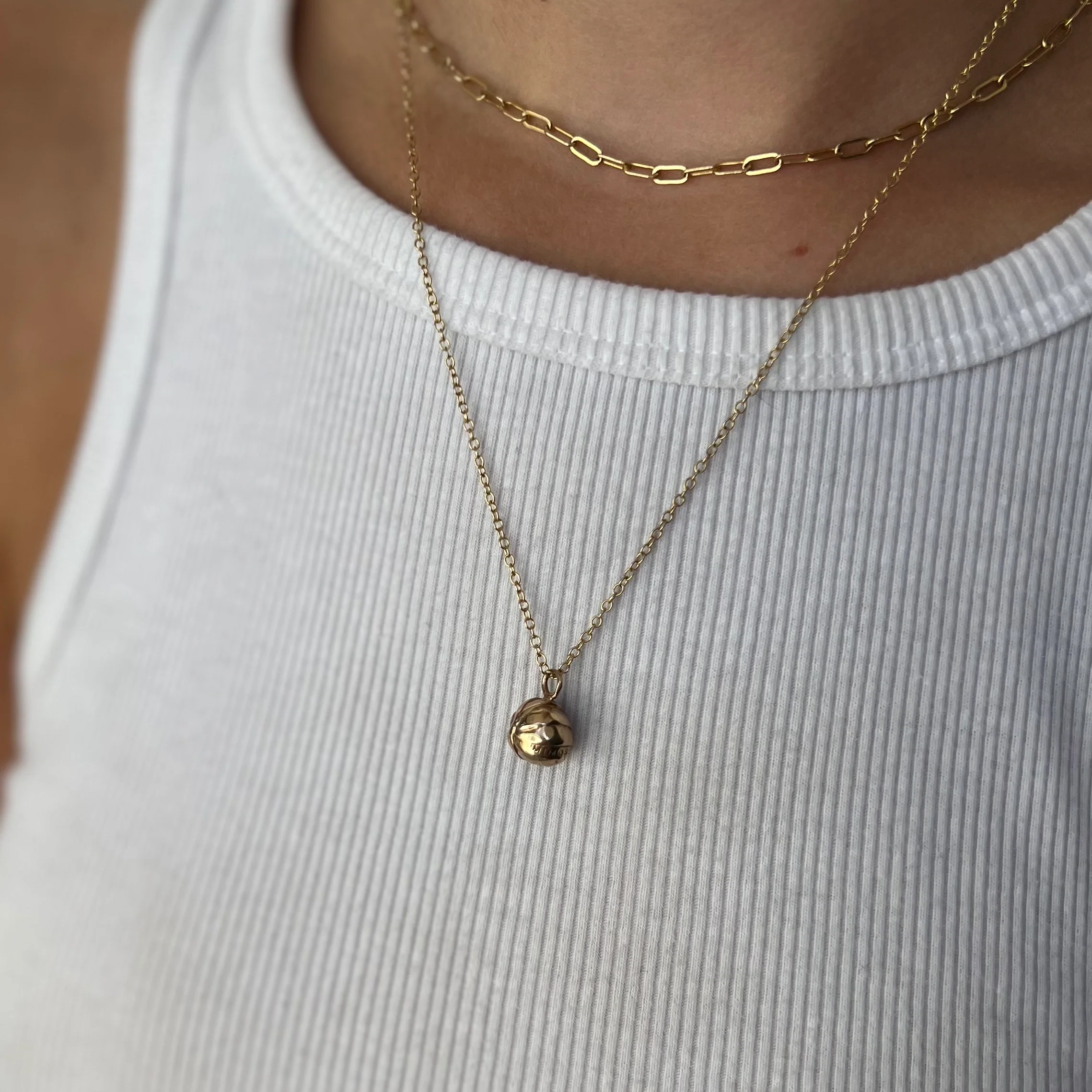 ROLLIE POLLIE PENDANT - Image 2