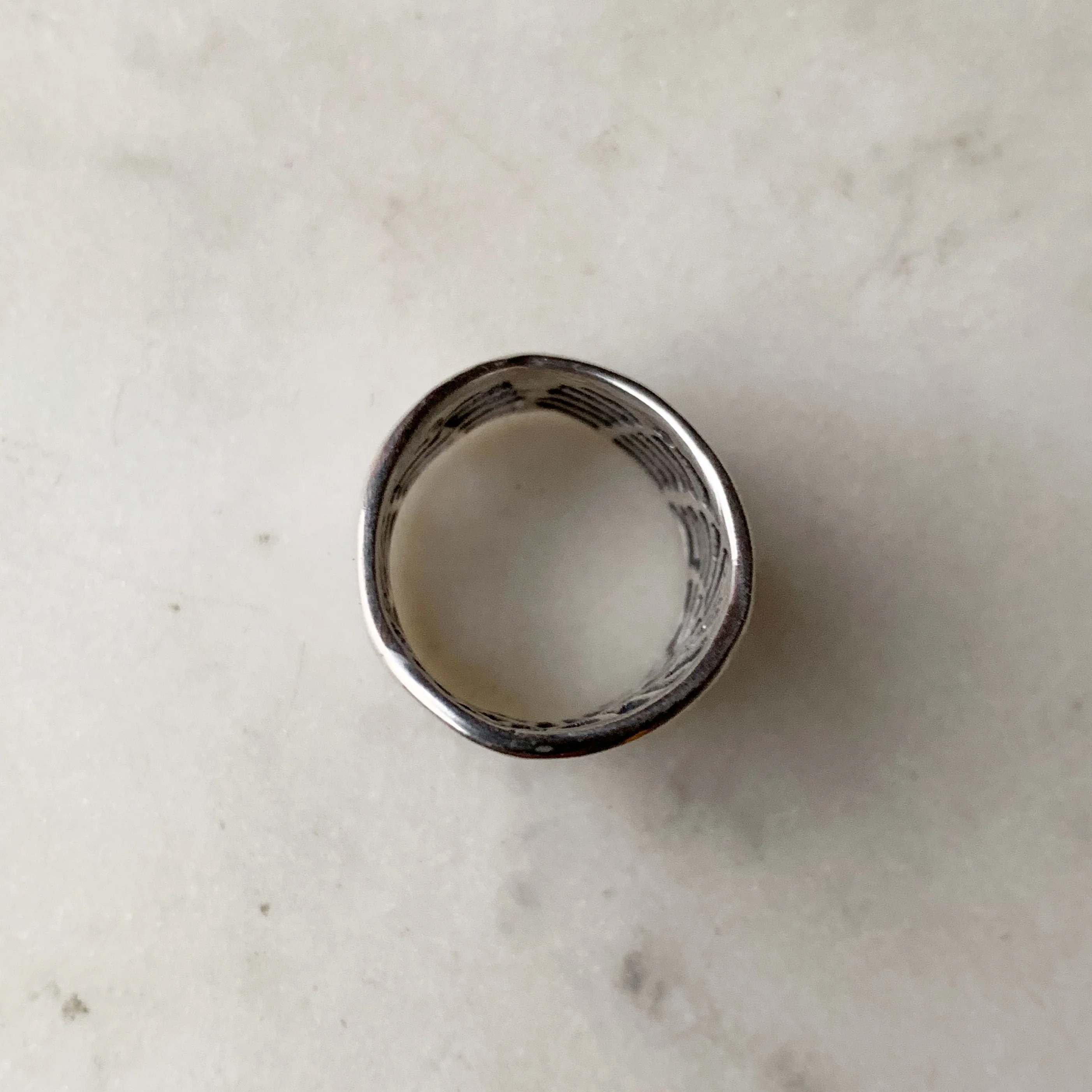 SHIMMERING SUN RING - Image 7