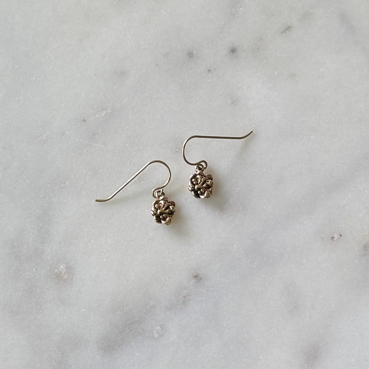 ARCHIVE — SUCCULENT EARRINGS