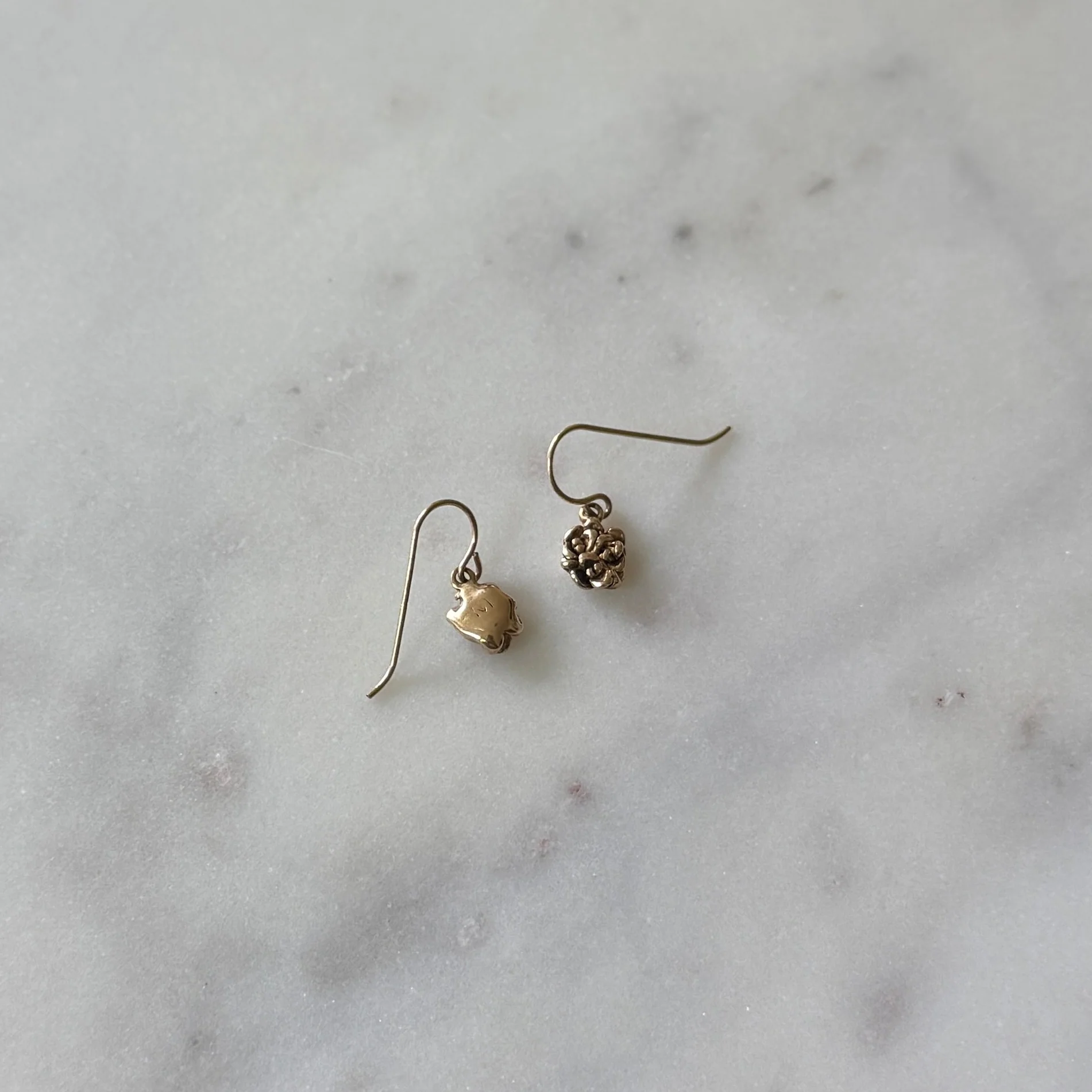 ARCHIVE — SUCCULENT EARRINGS - Image 3