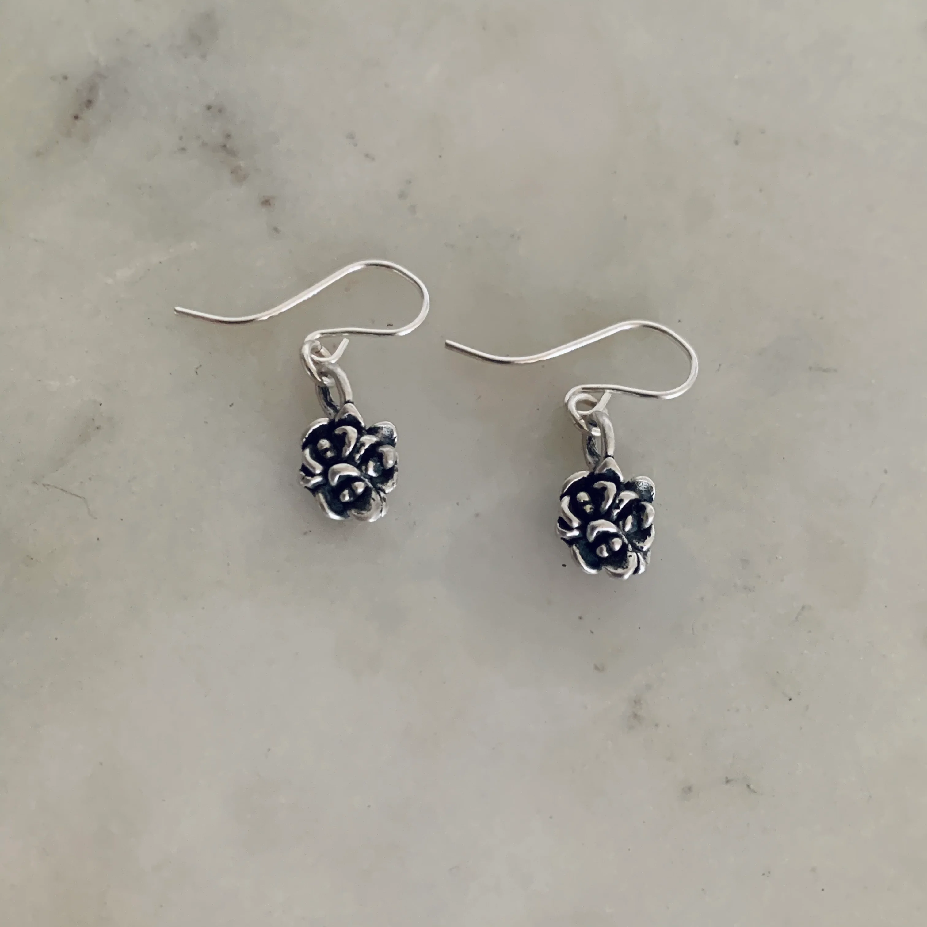 ARCHIVE — SUCCULENT EARRINGS - Image 4