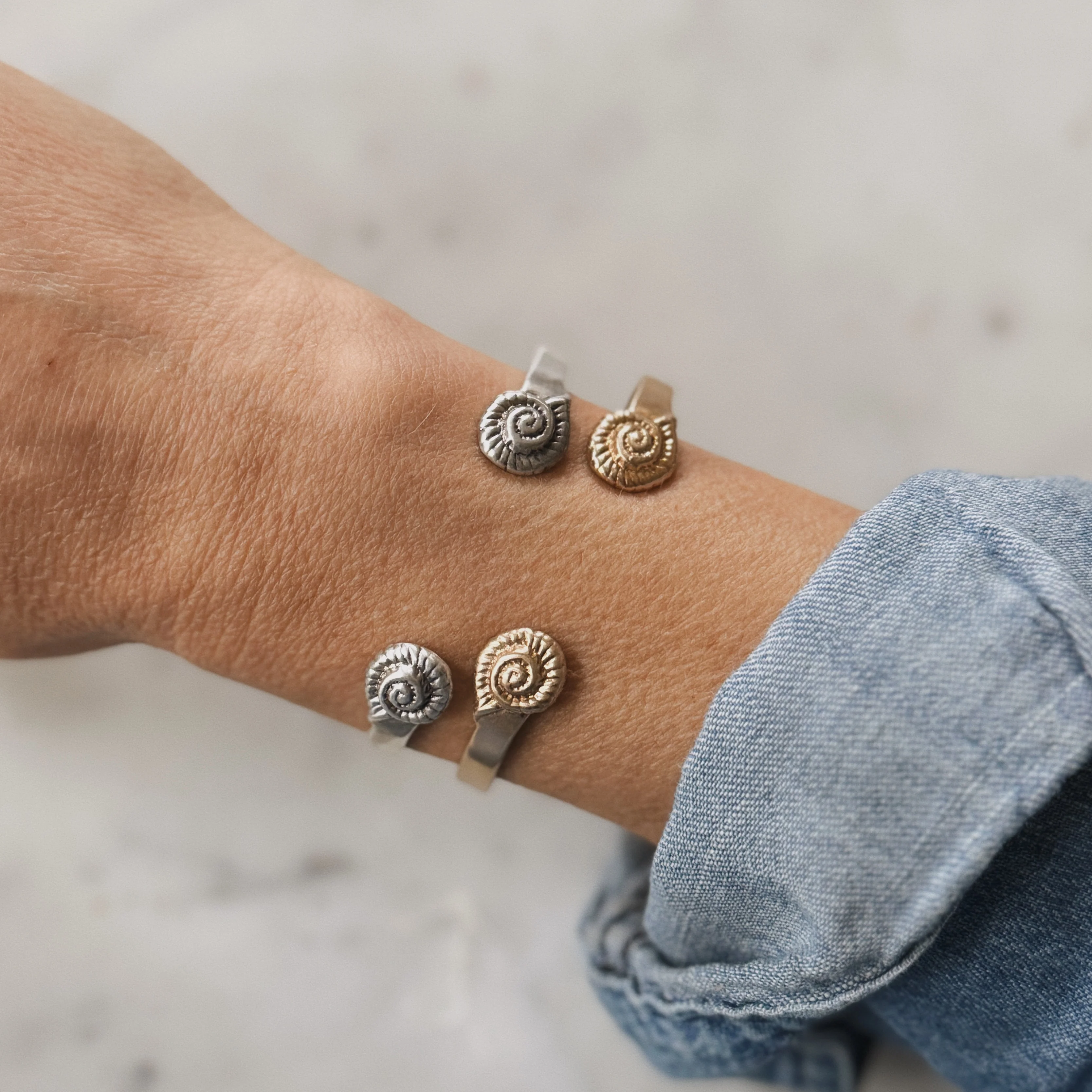 SNAIL CUFF - Image 15