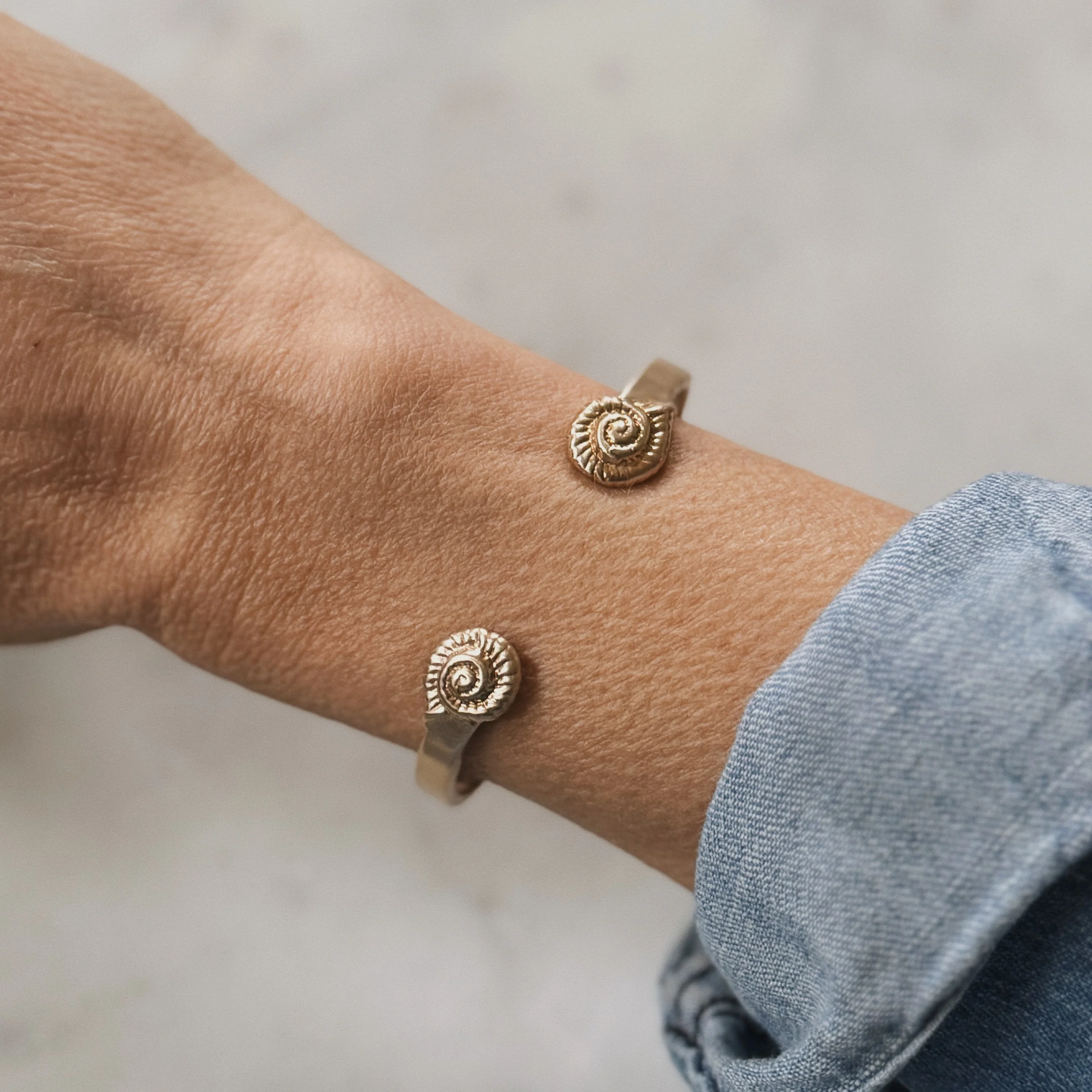 SNAIL CUFF - Image 2