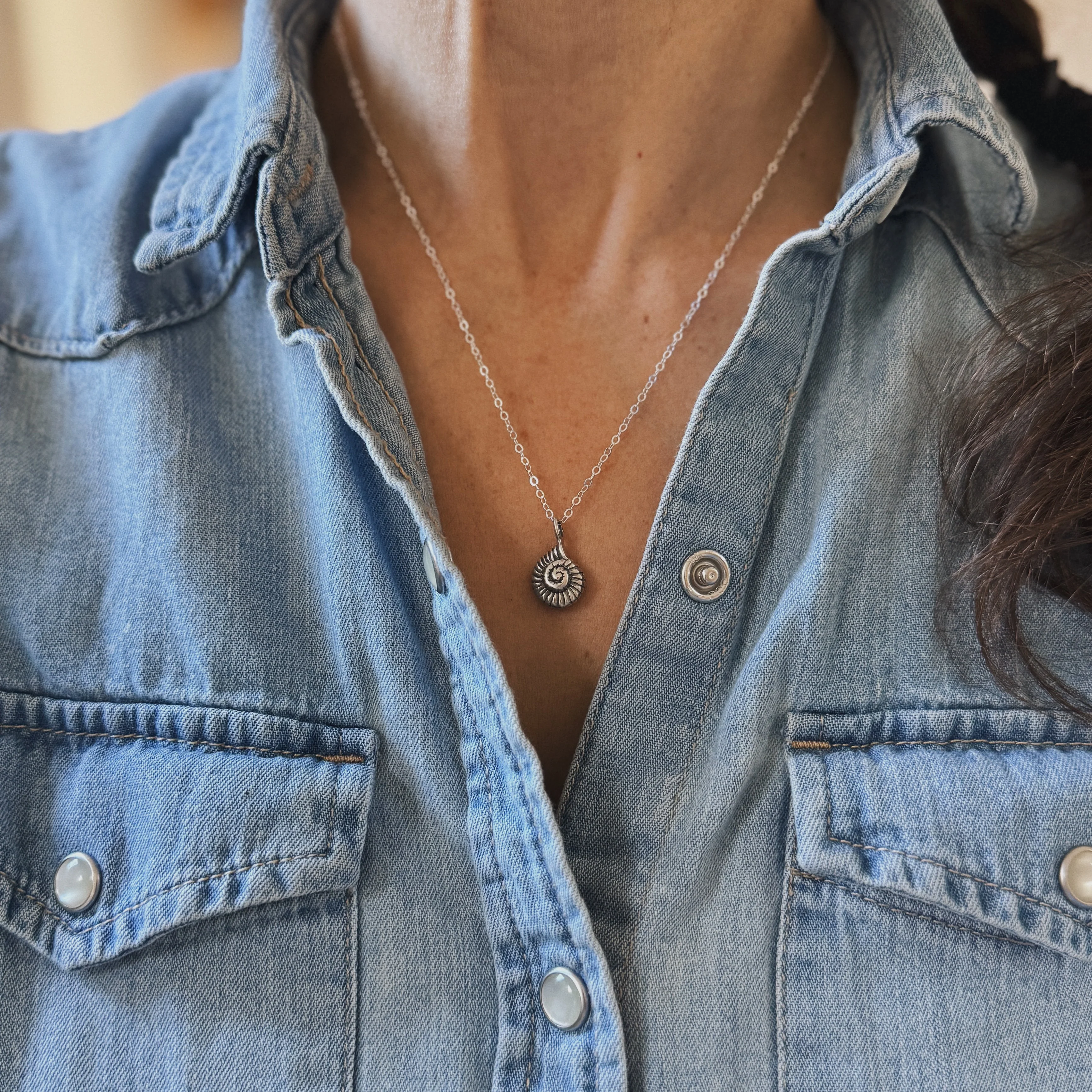 SNAIL PENDANT - Image 10