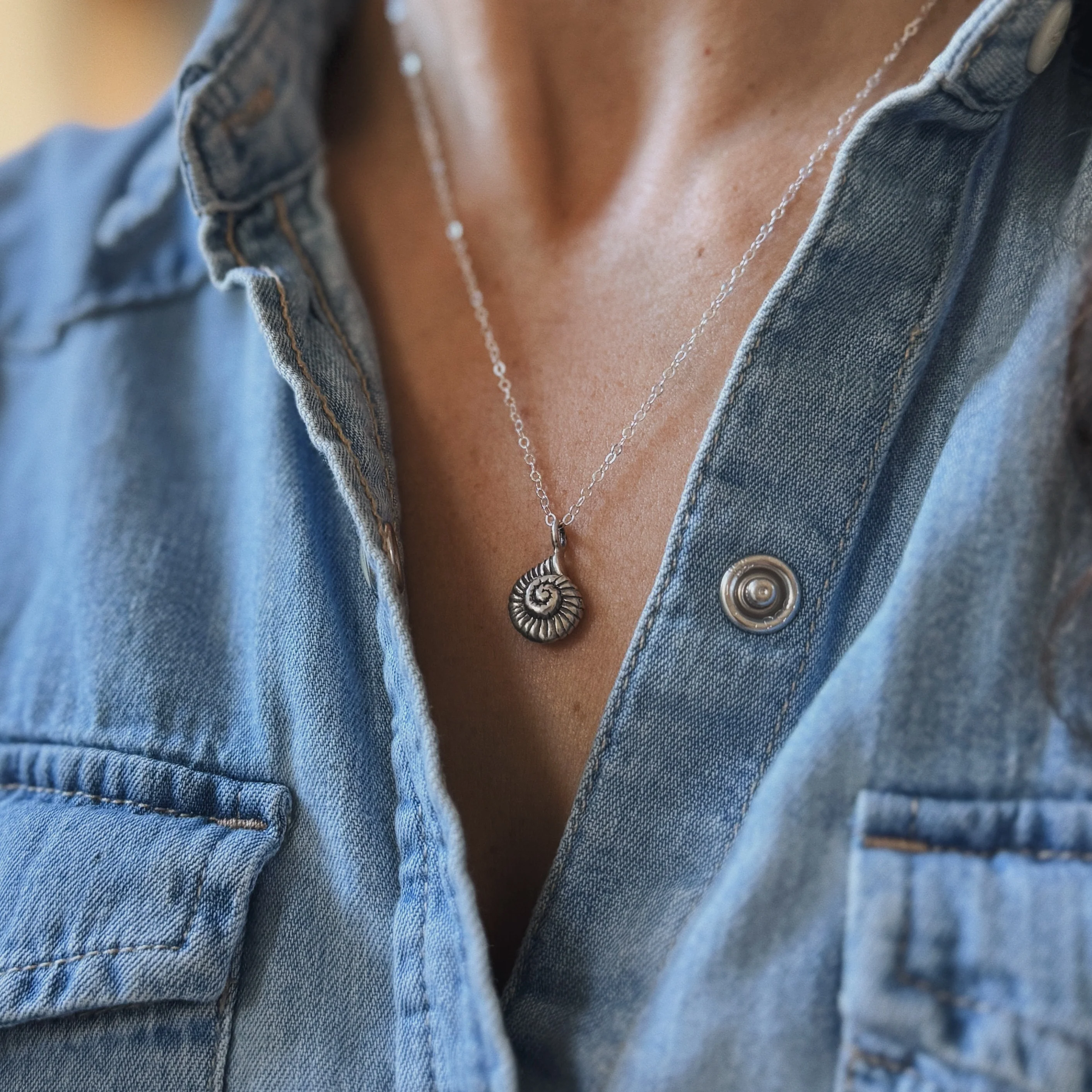 SNAIL PENDANT - Image 12