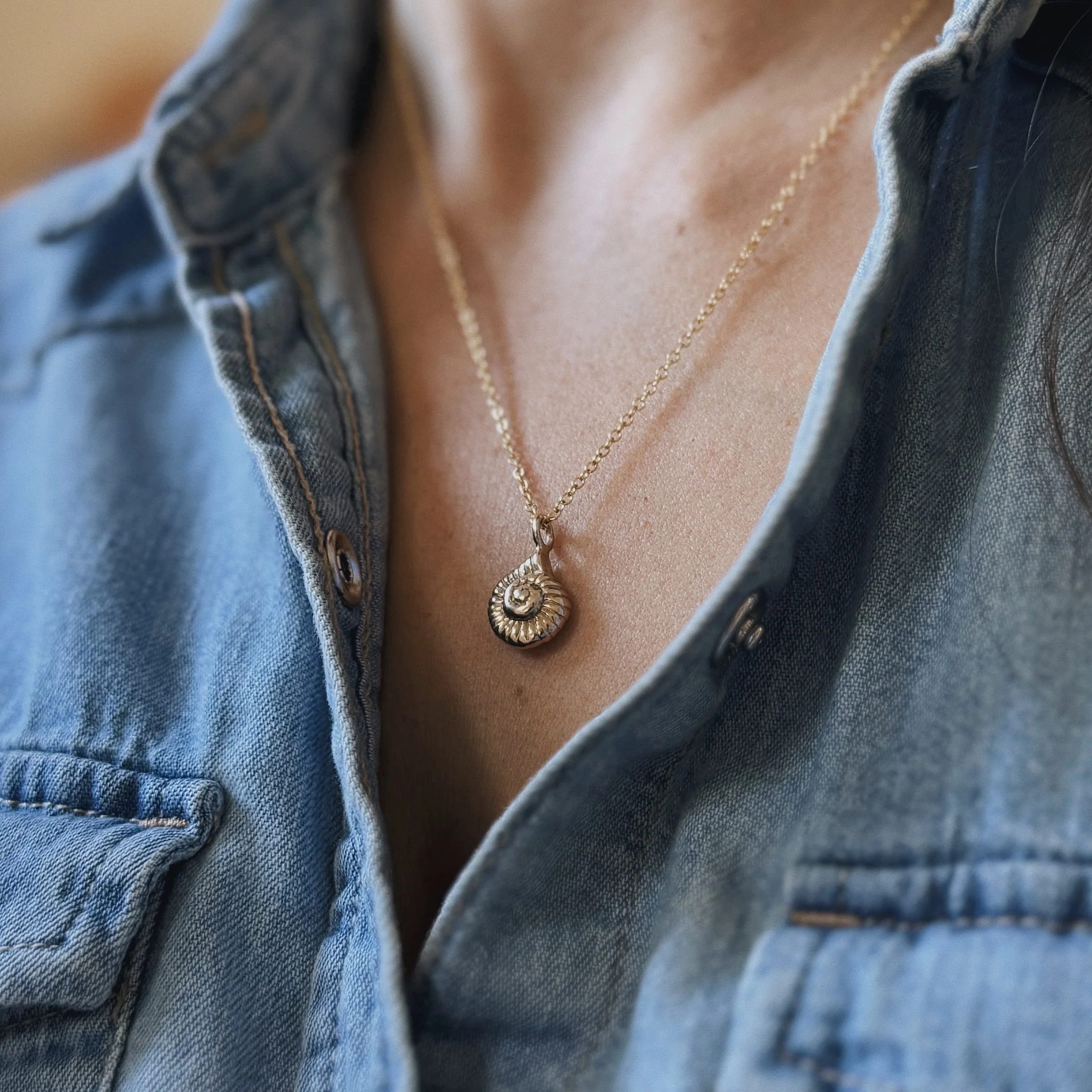 SNAIL PENDANT - Image 6