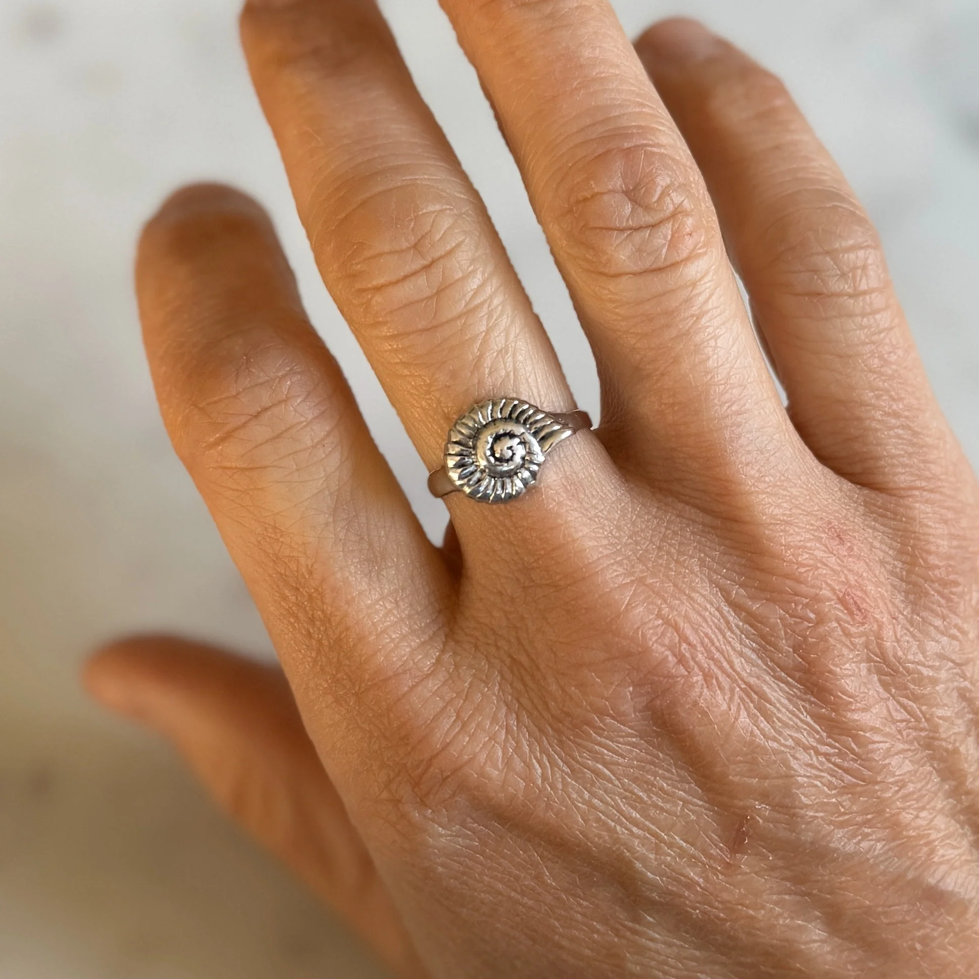 SNAIL RING - Image 11