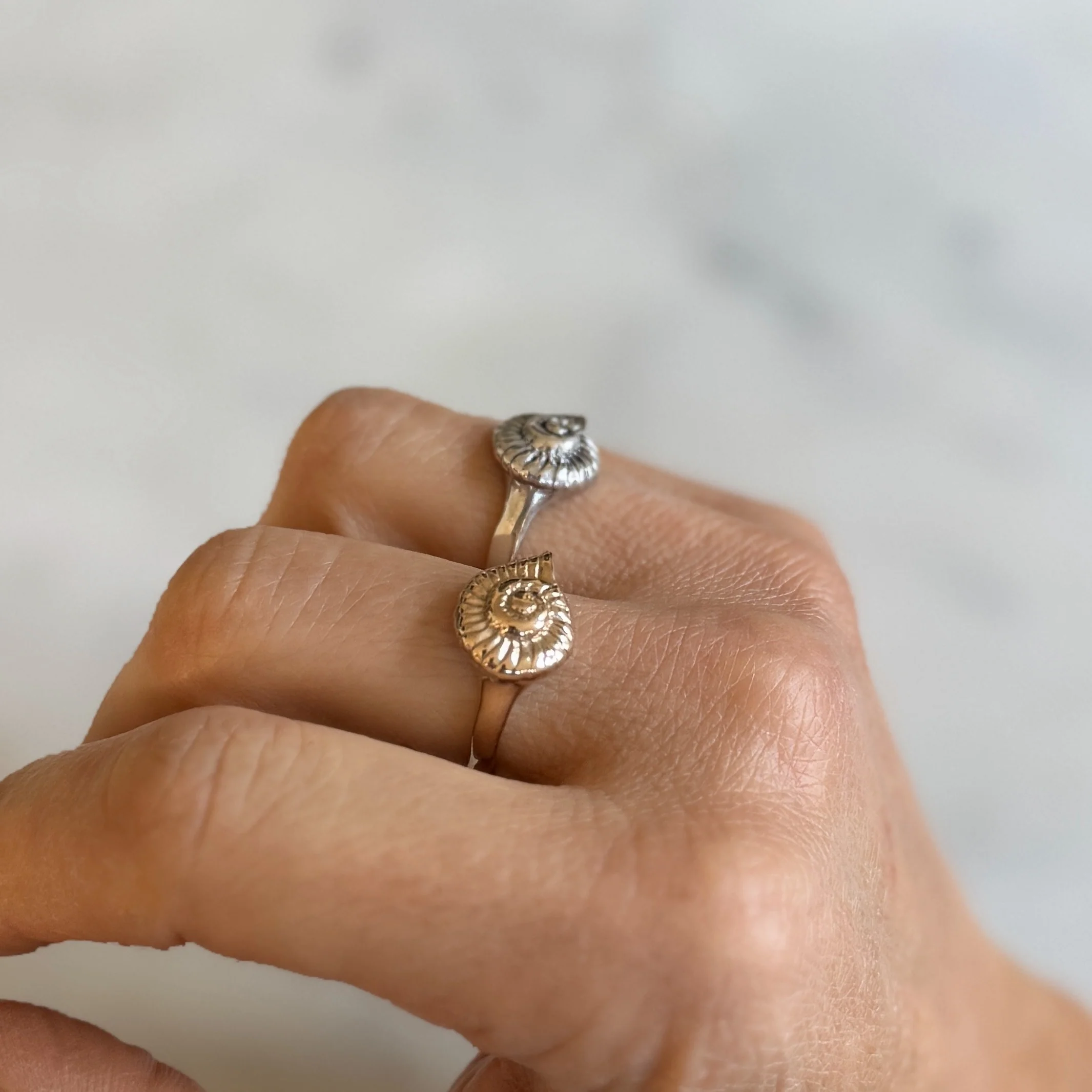 SNAIL RING - Image 13