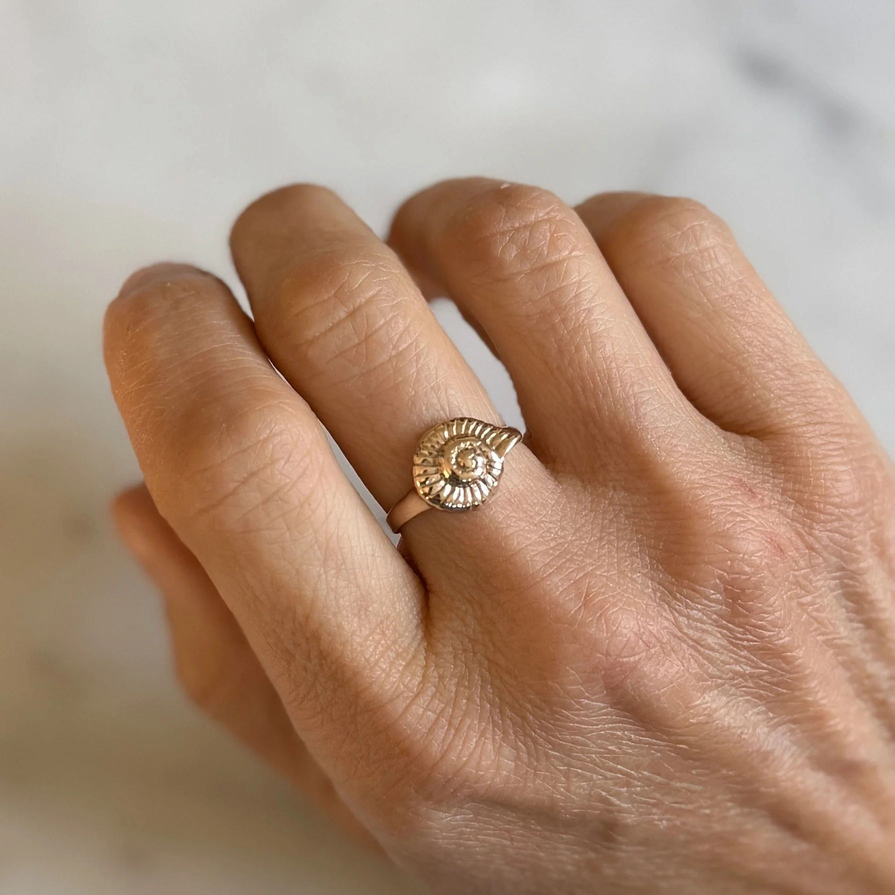 SNAIL RING - Image 2