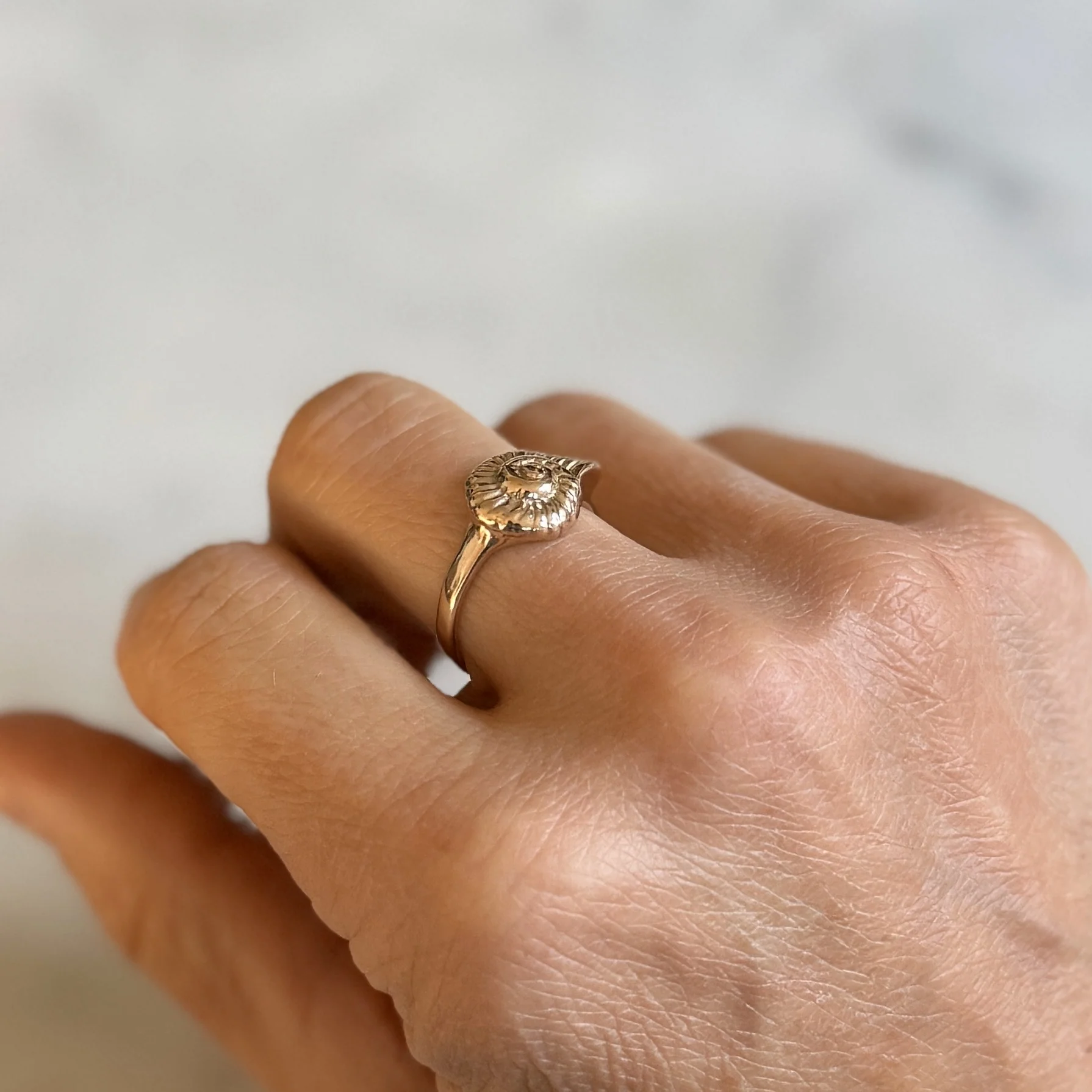 SNAIL RING - Image 4