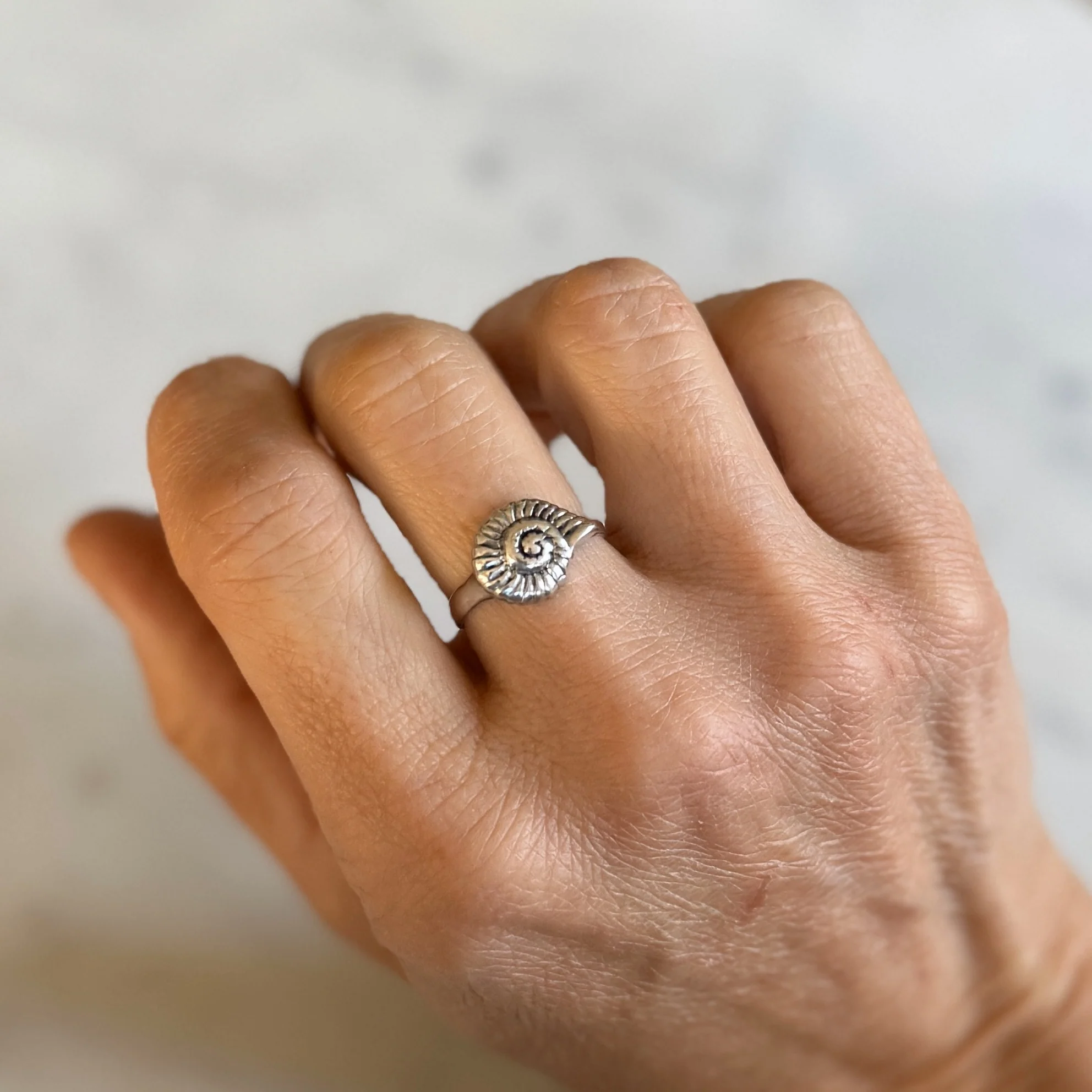 SNAIL RING - Image 9