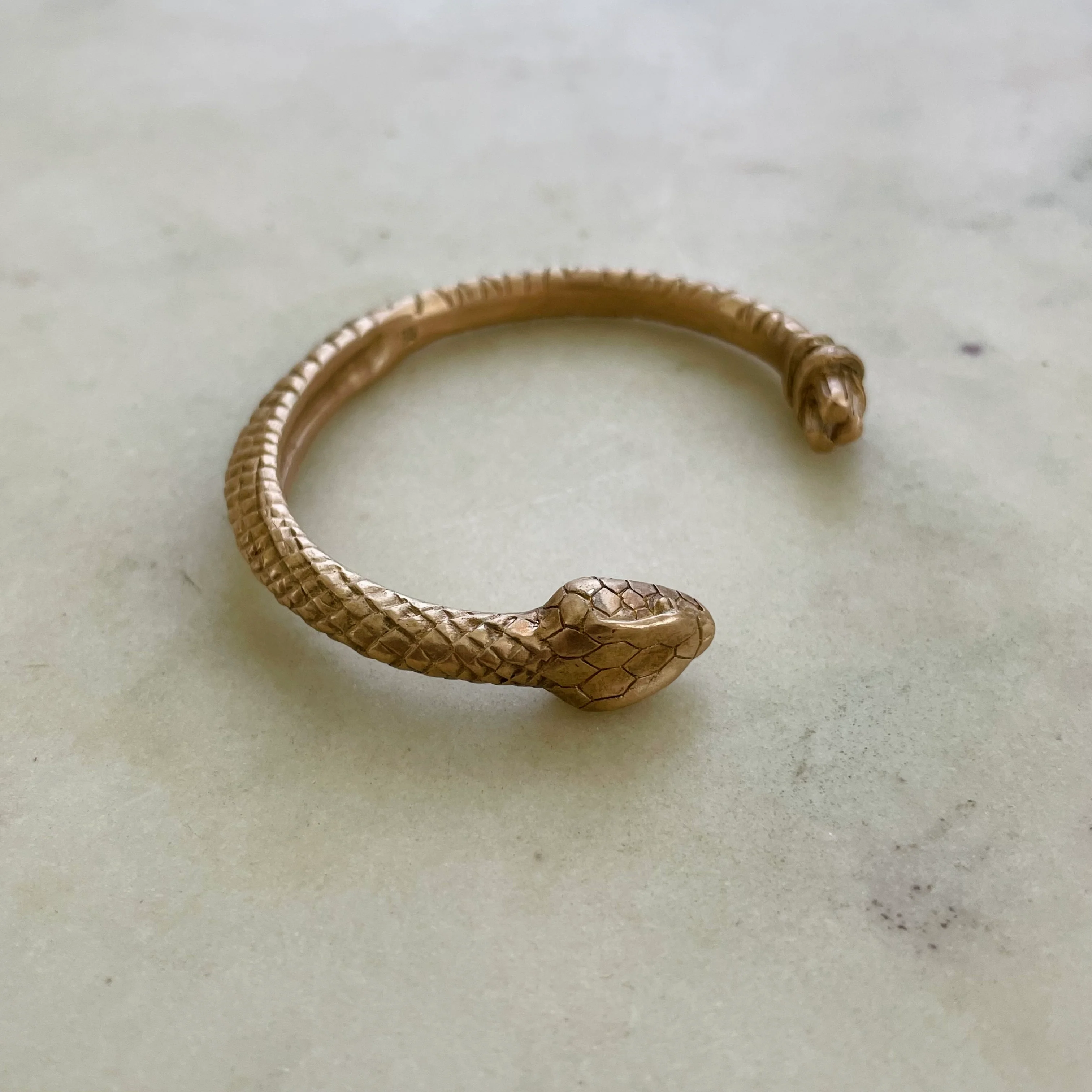 SNAKE-ROPE CUFF - Image 4