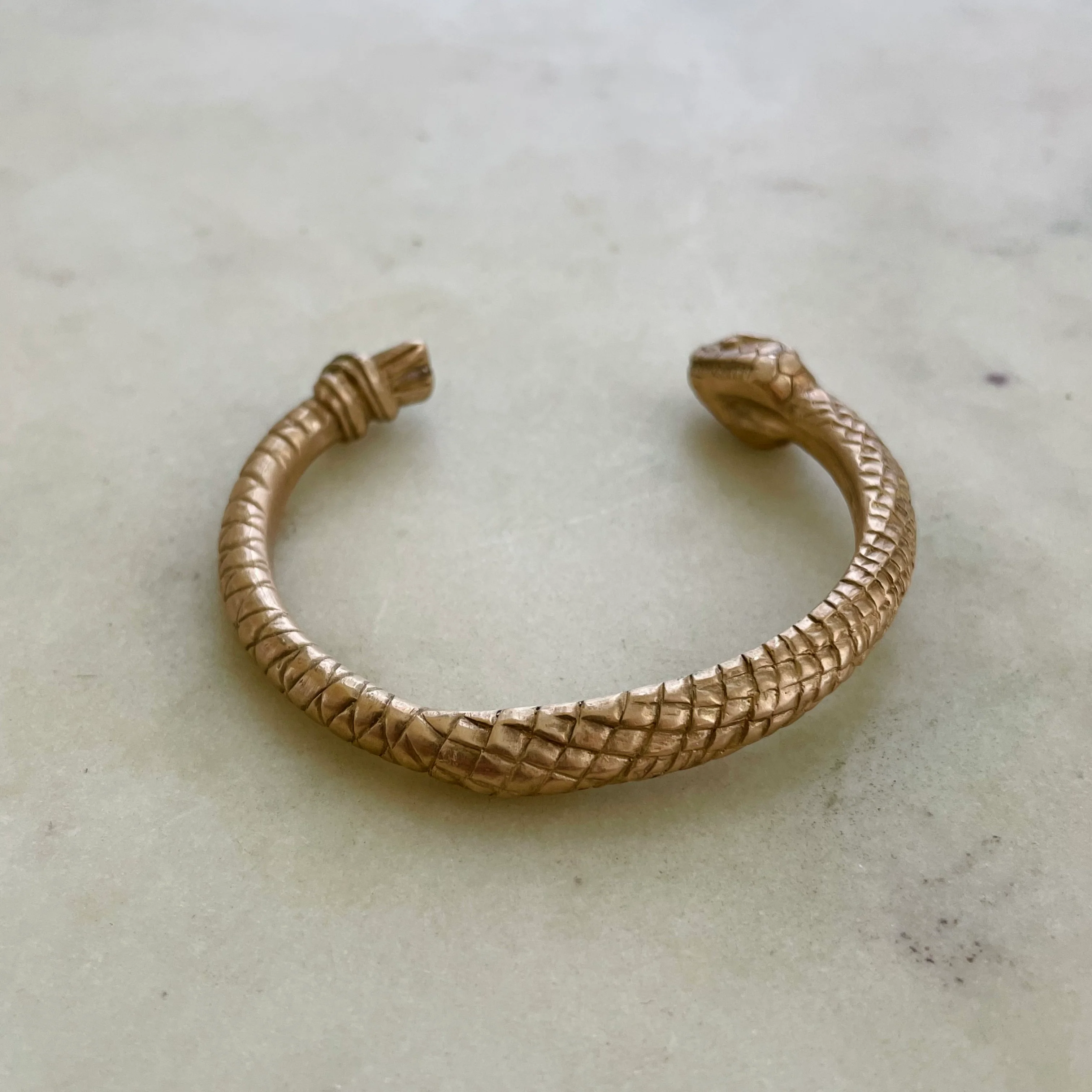 SNAKE-ROPE CUFF - Image 5