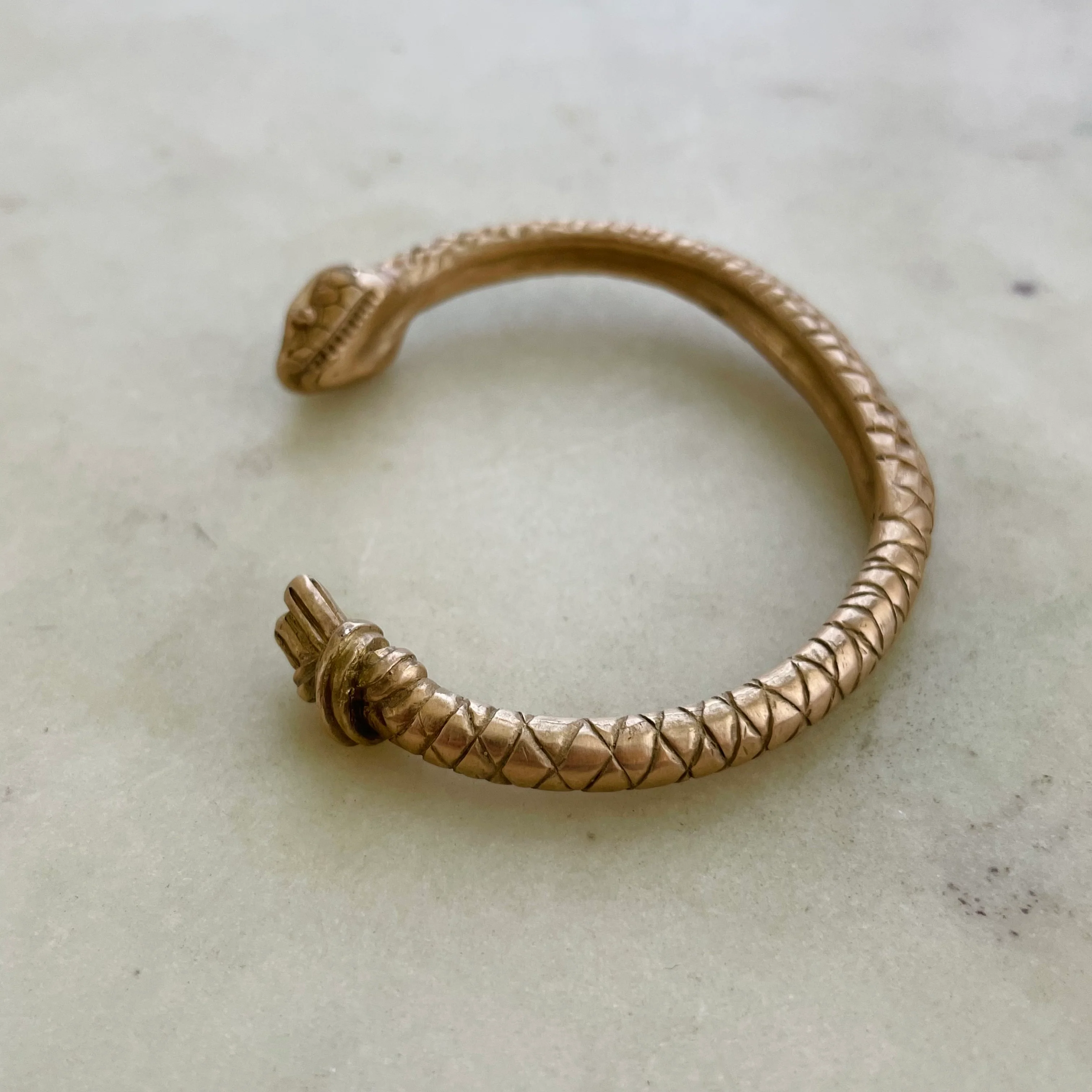 SNAKE-ROPE CUFF - Image 6