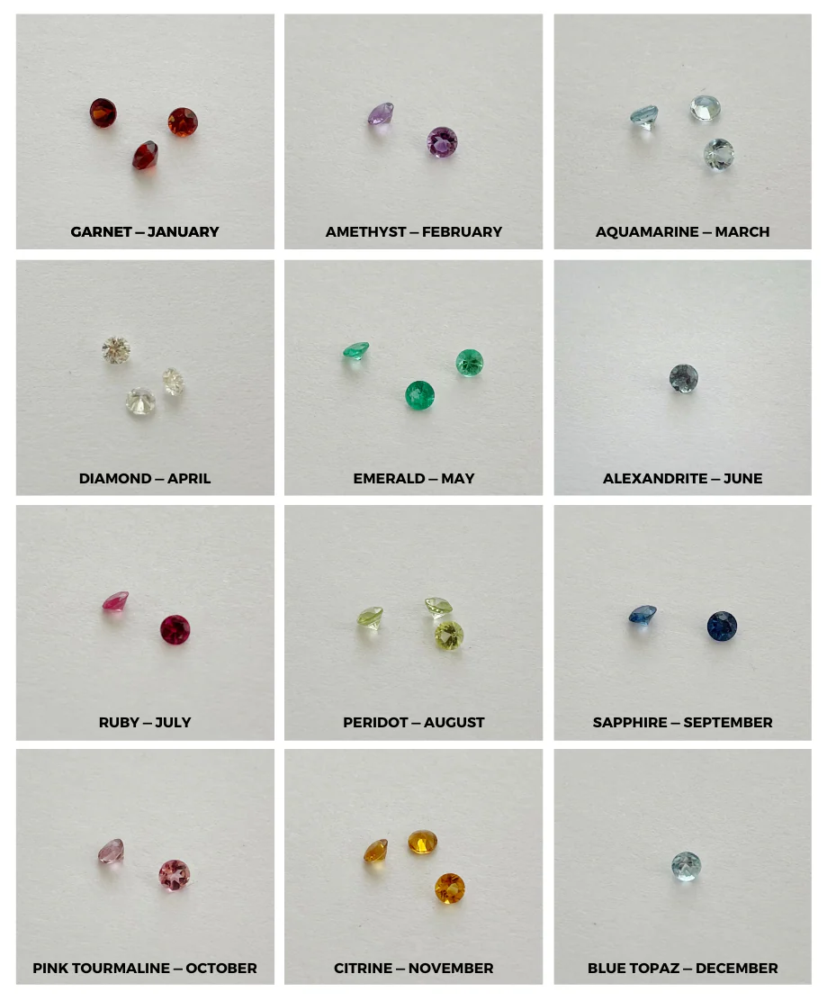 SNAKE-ROPE CUFF + BIRTHSTONE EYES - Image 10