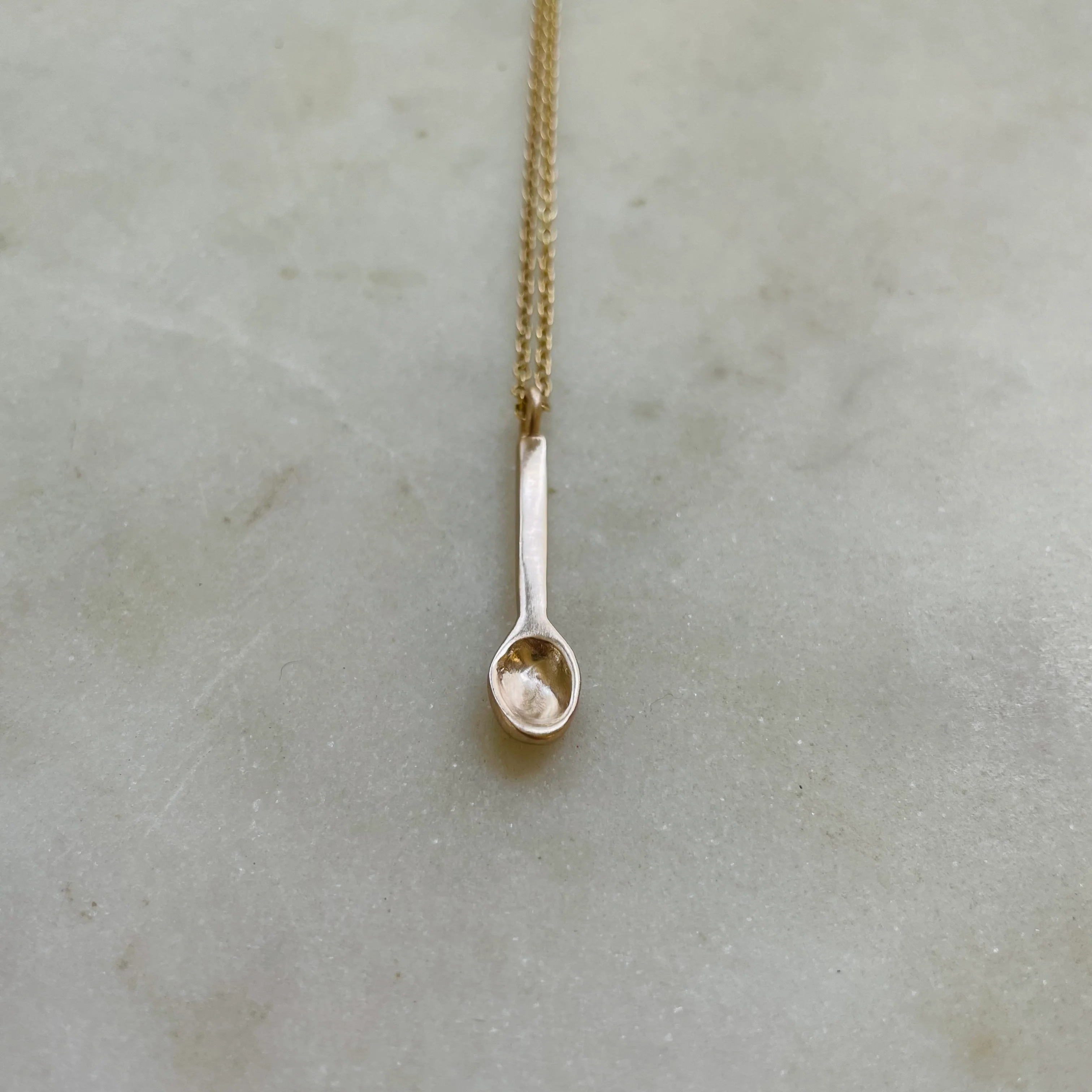 ARCHIVE — SPOON PENDANT