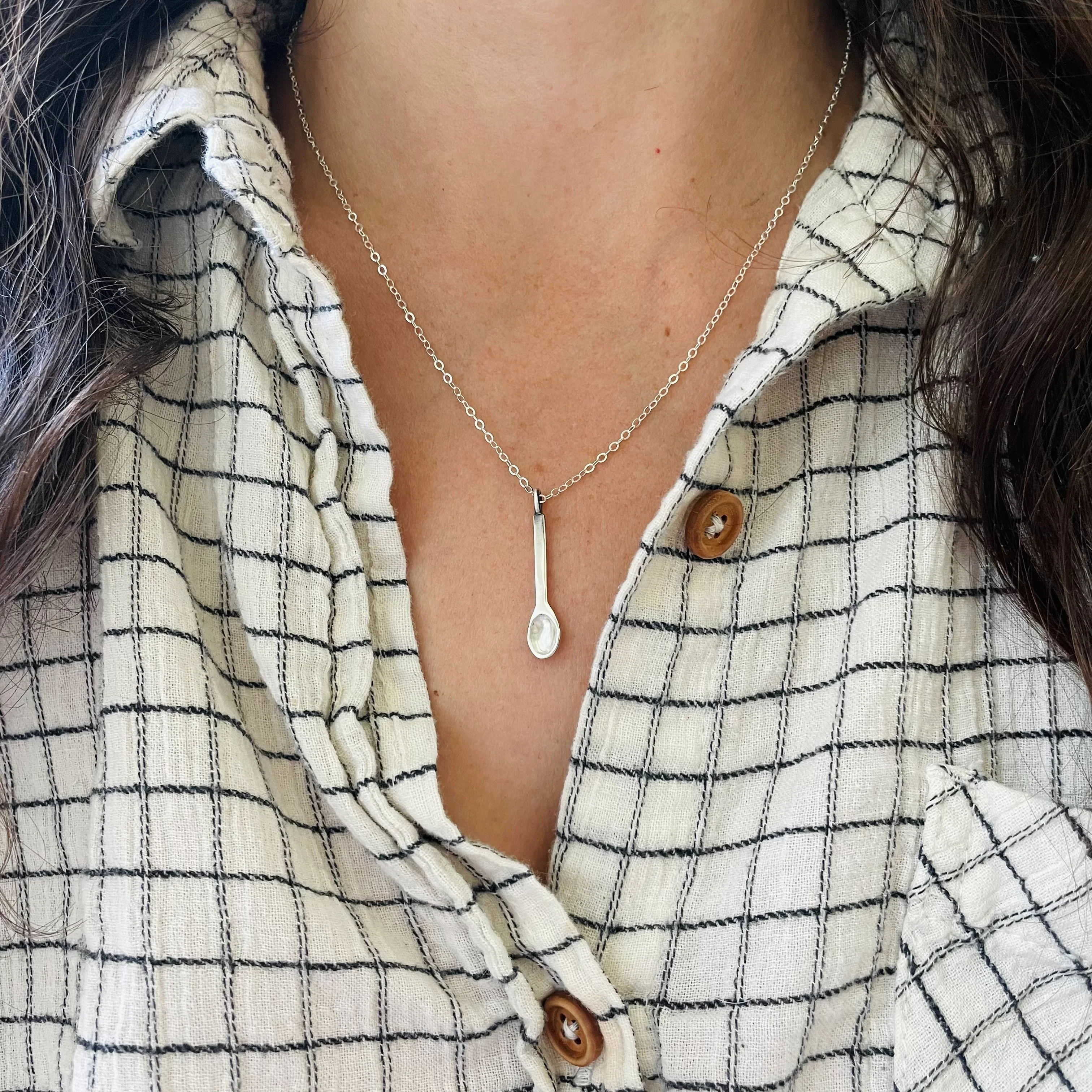 ARCHIVE — SPOON PENDANT - Image 7