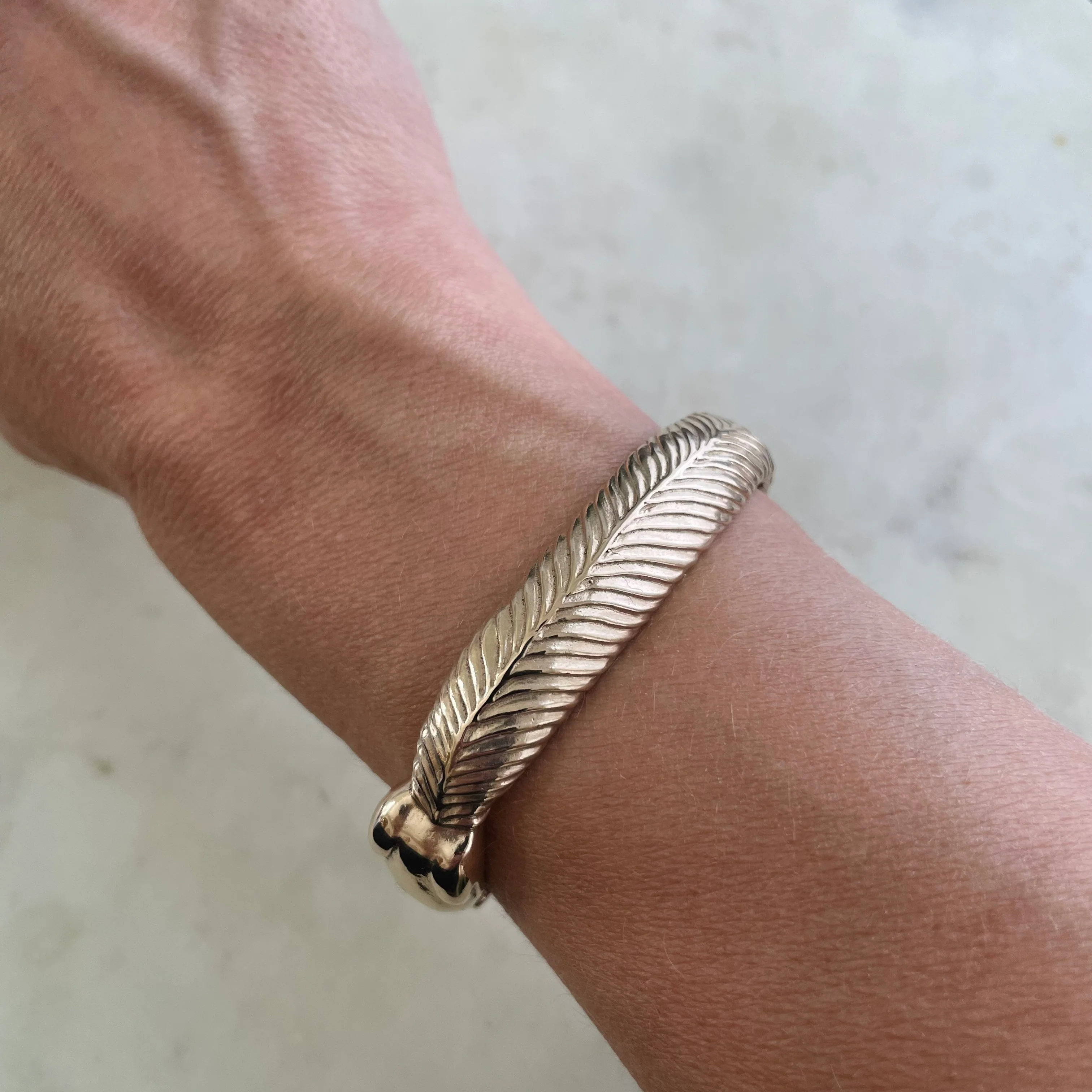 SQUIRREL CUFF + TURQUOISE EYES - Image 8