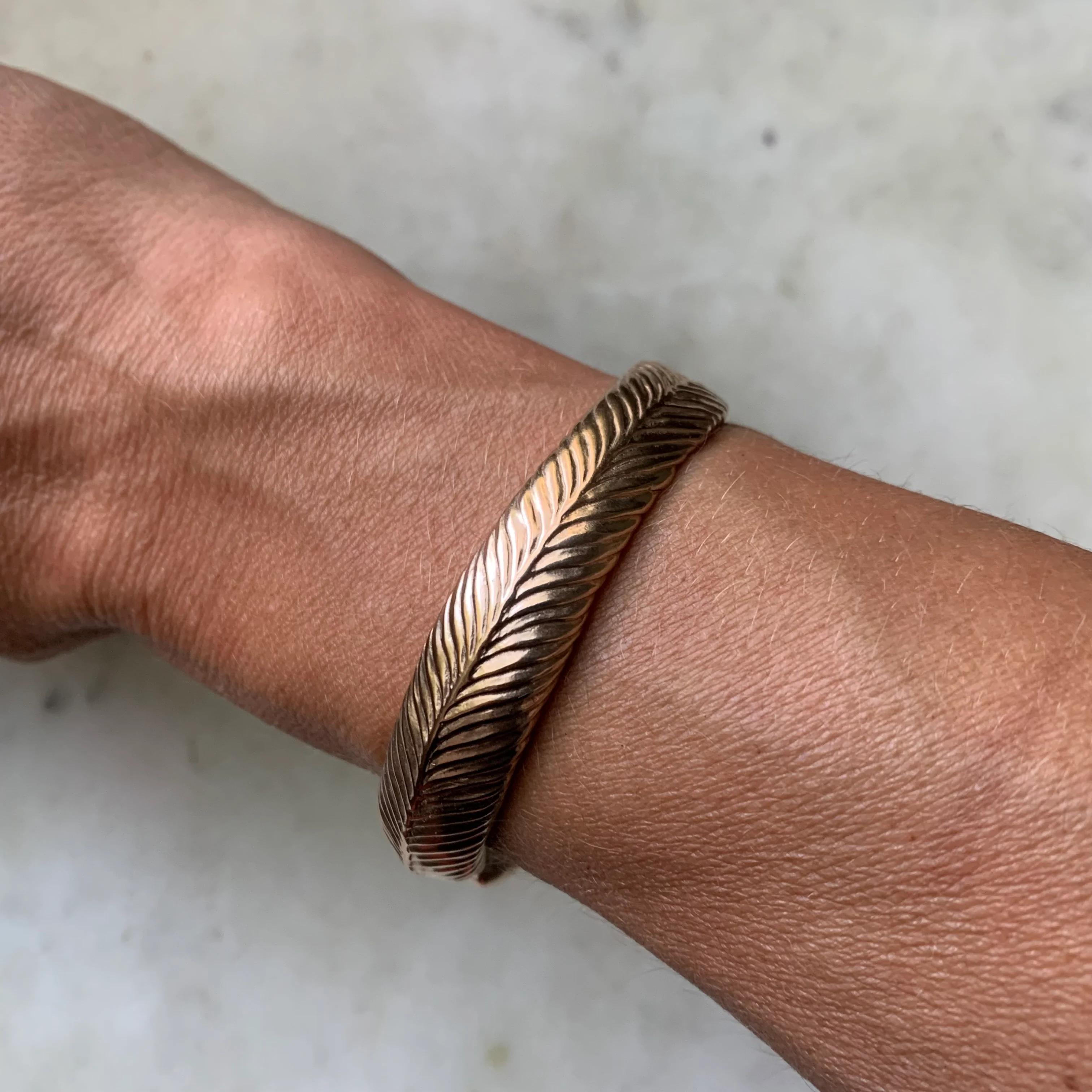 SQUIRREL CUFF + BIRTHSTONE EYES - Image 9