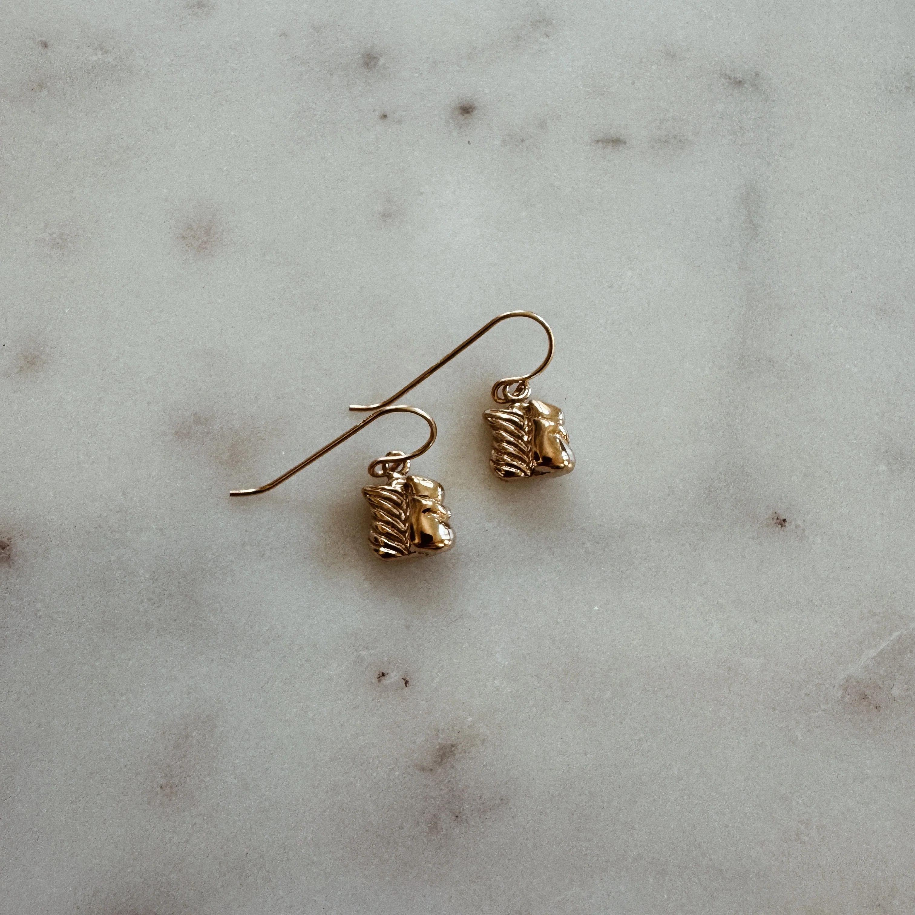 SQUIRREL EARRINGS