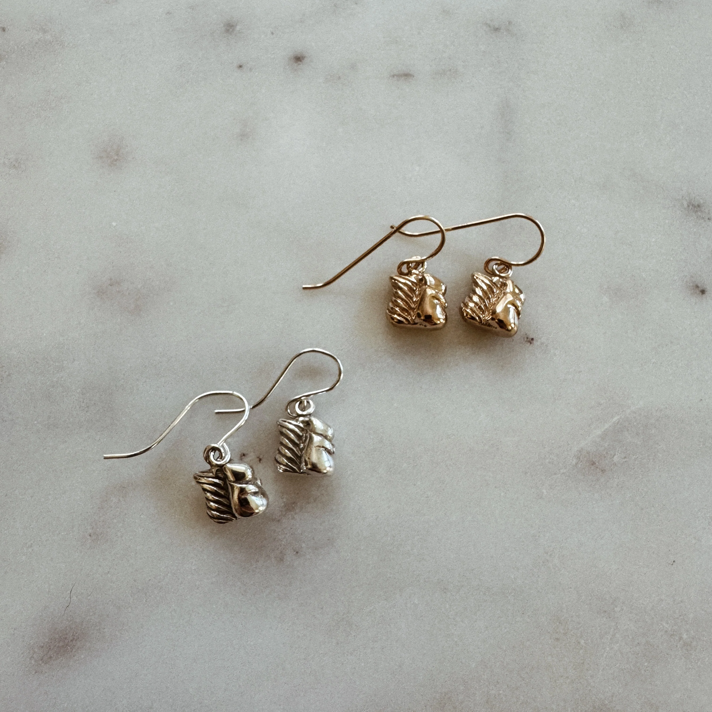 SQUIRREL EARRINGS - Image 4