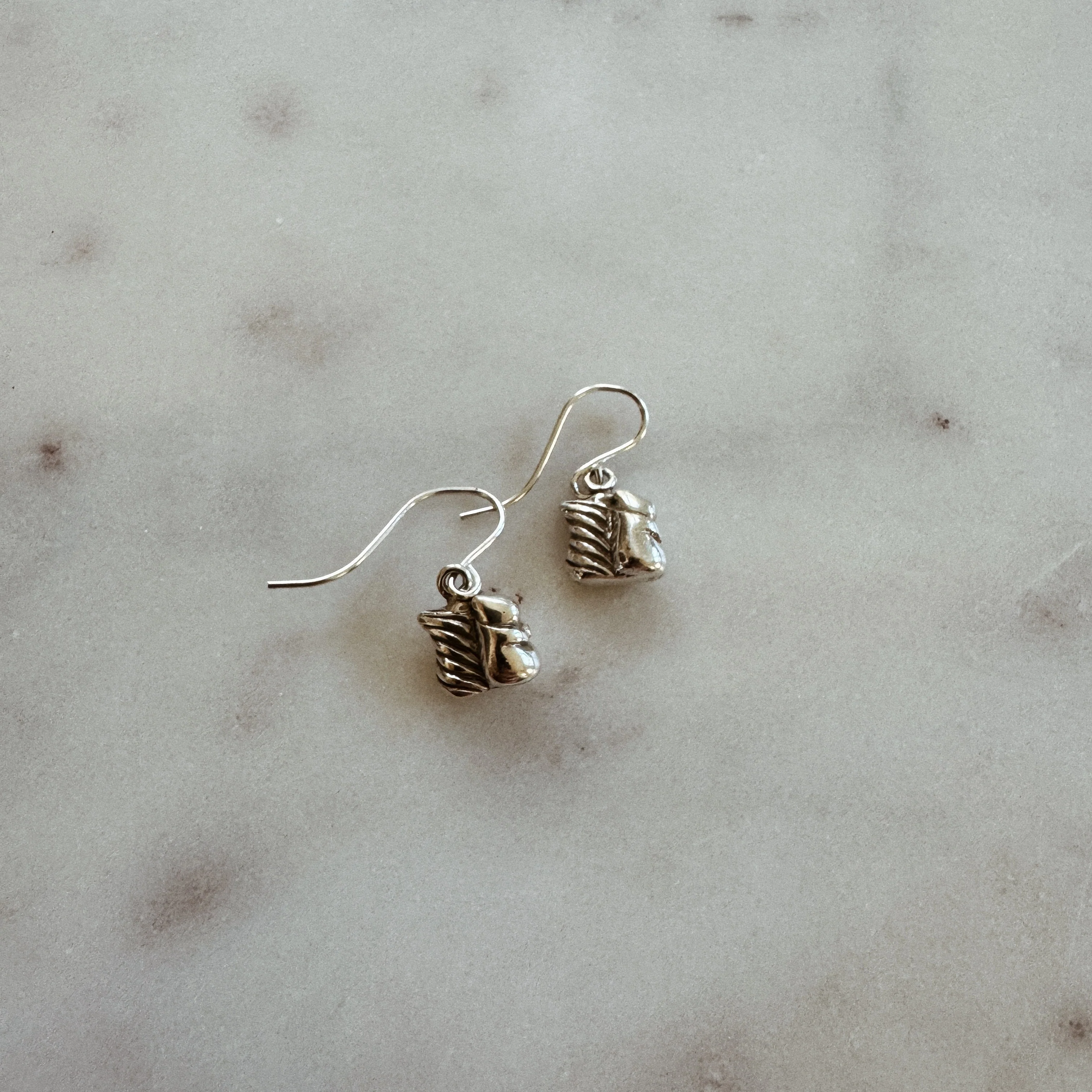 SQUIRREL EARRINGS - Image 5