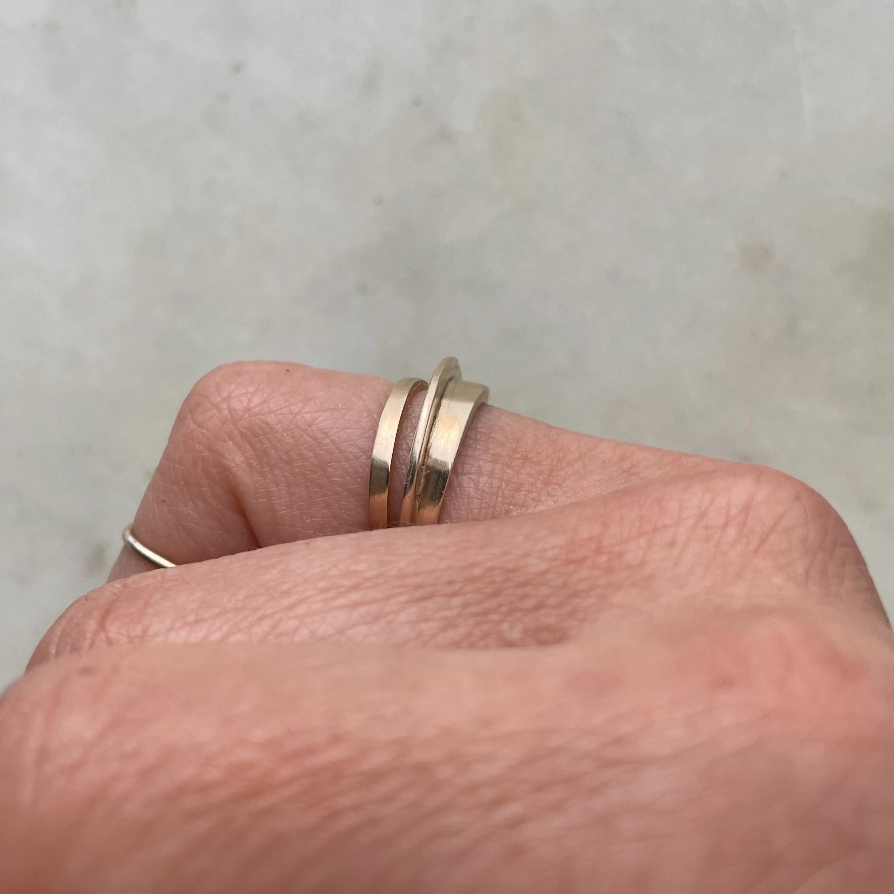 SELF-STACKER RING - Image 10