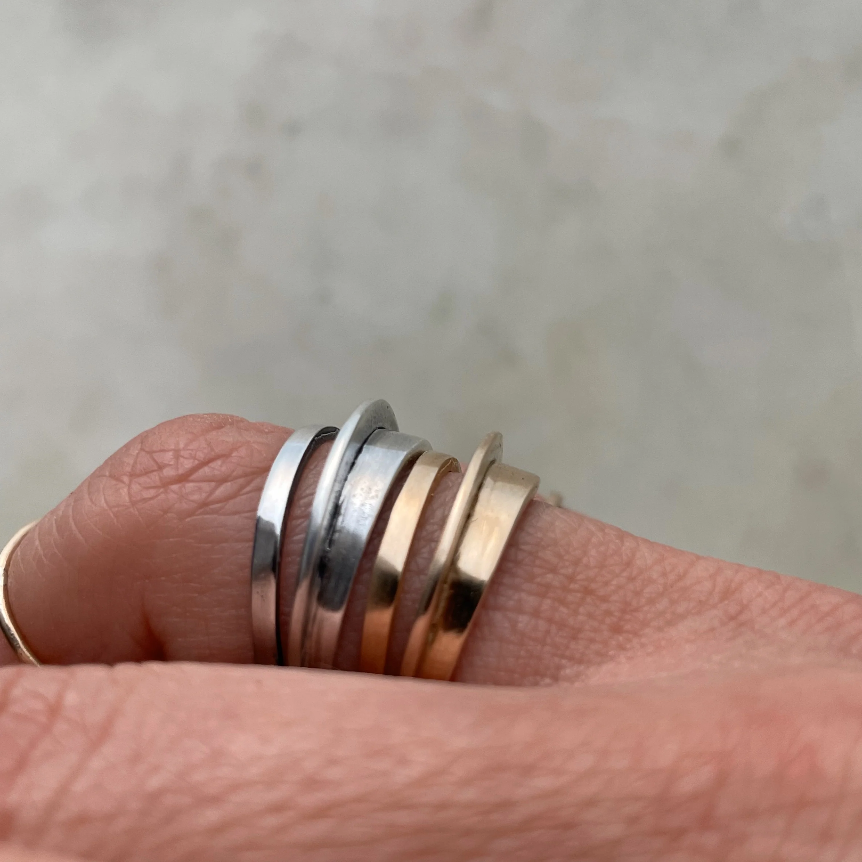 SELF-STACKER RING - Image 12