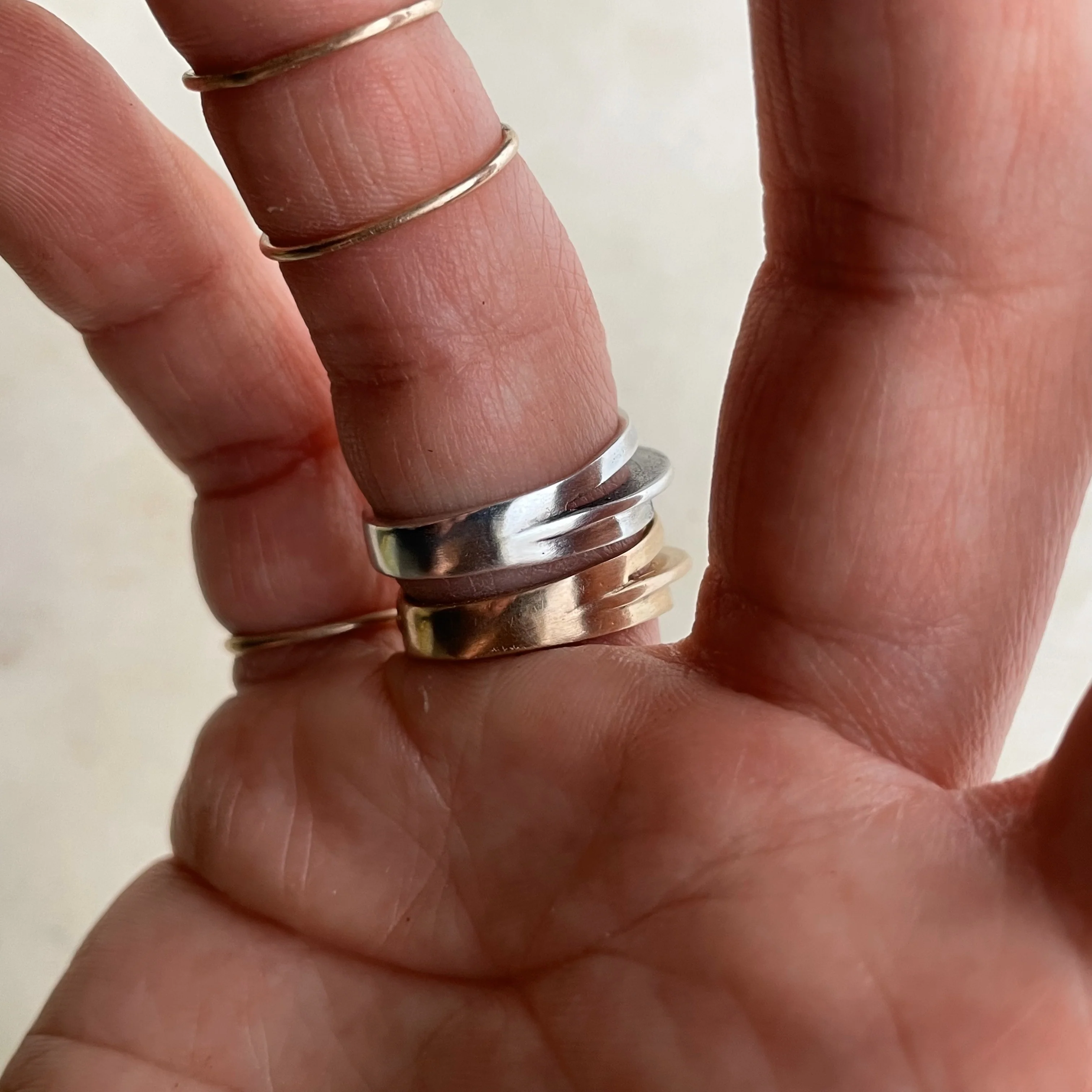 SELF-STACKER RING - Image 13